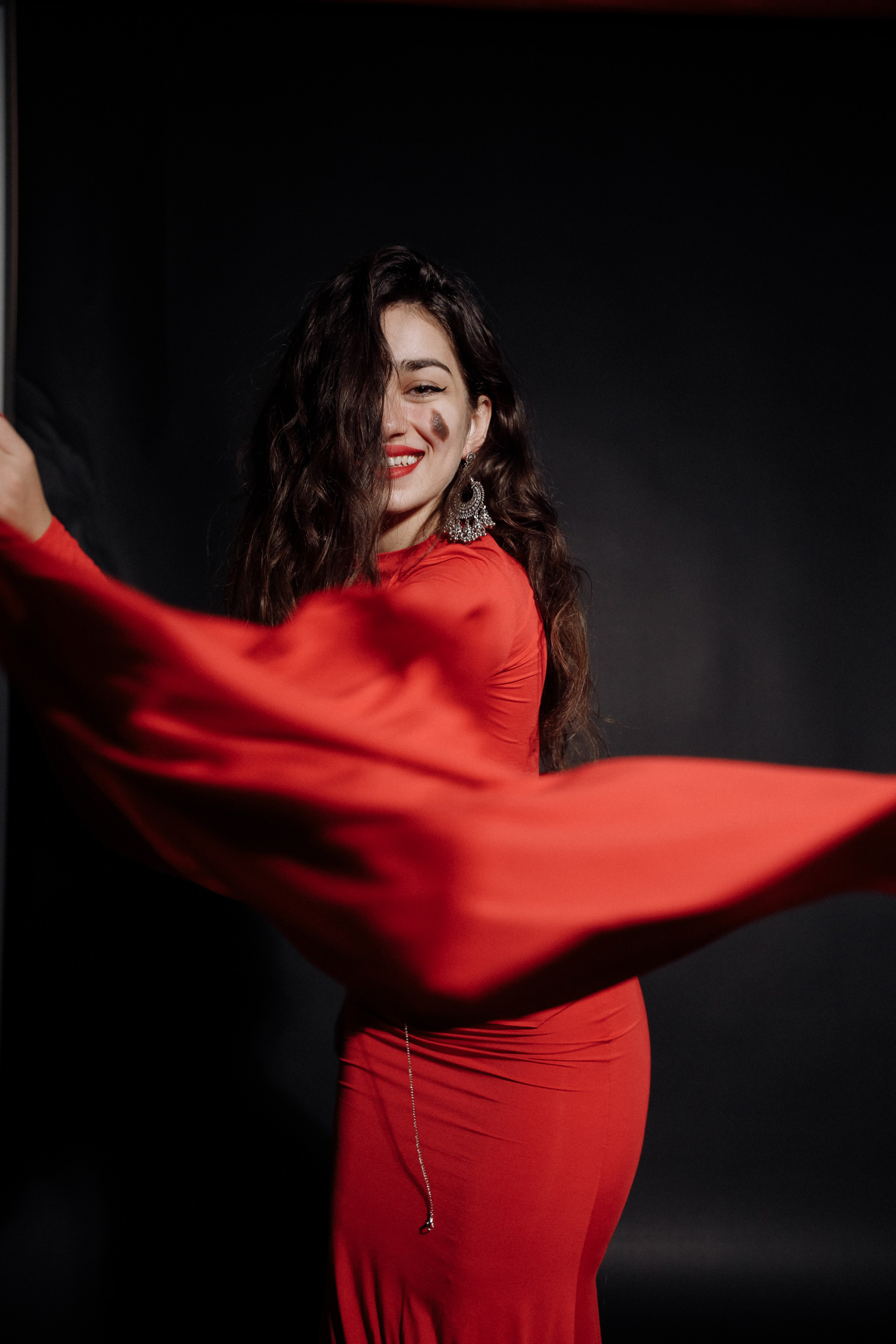 Lady in RED. Главная