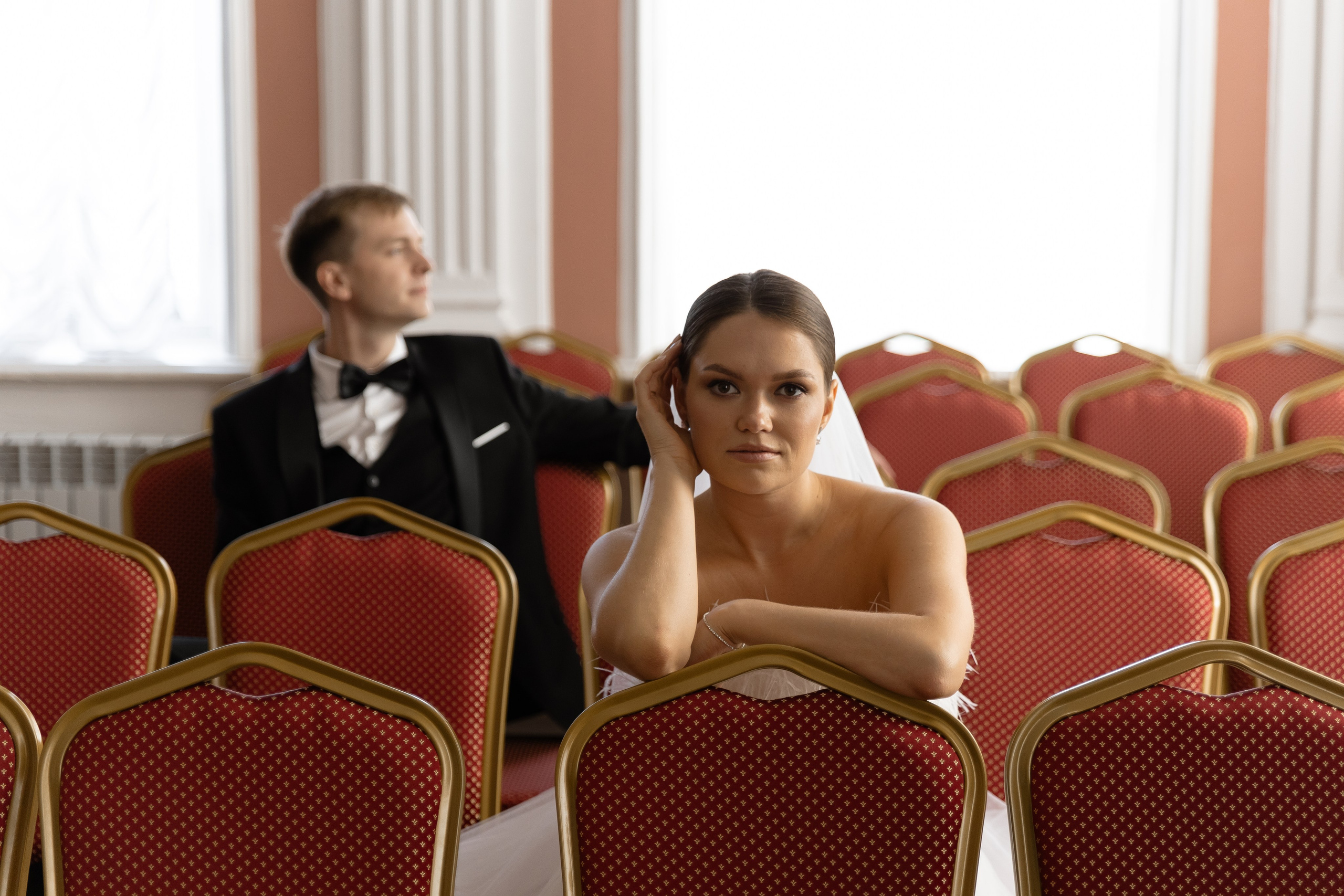 VLADIMIR|EKATERINA. Главная