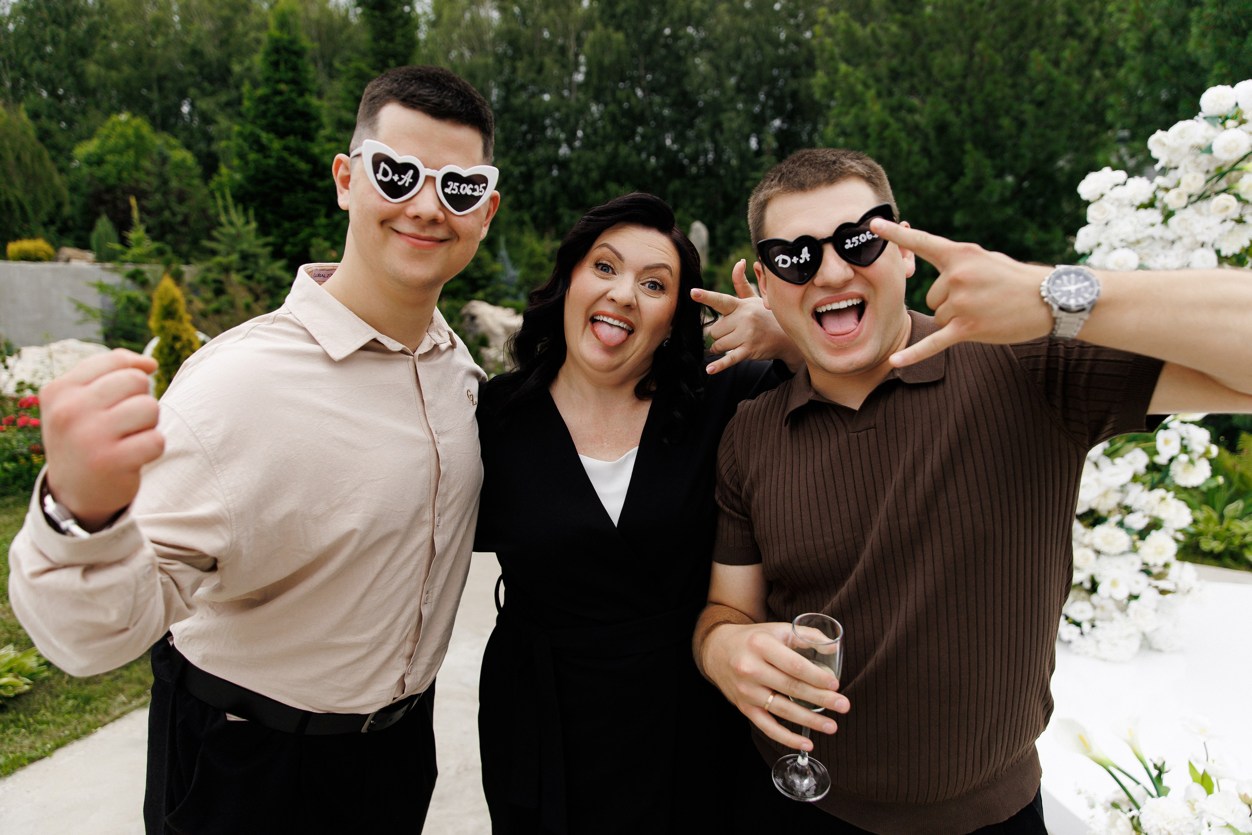 Анна и Данил. Свадебный и репортажный фотограф Евгений Петров