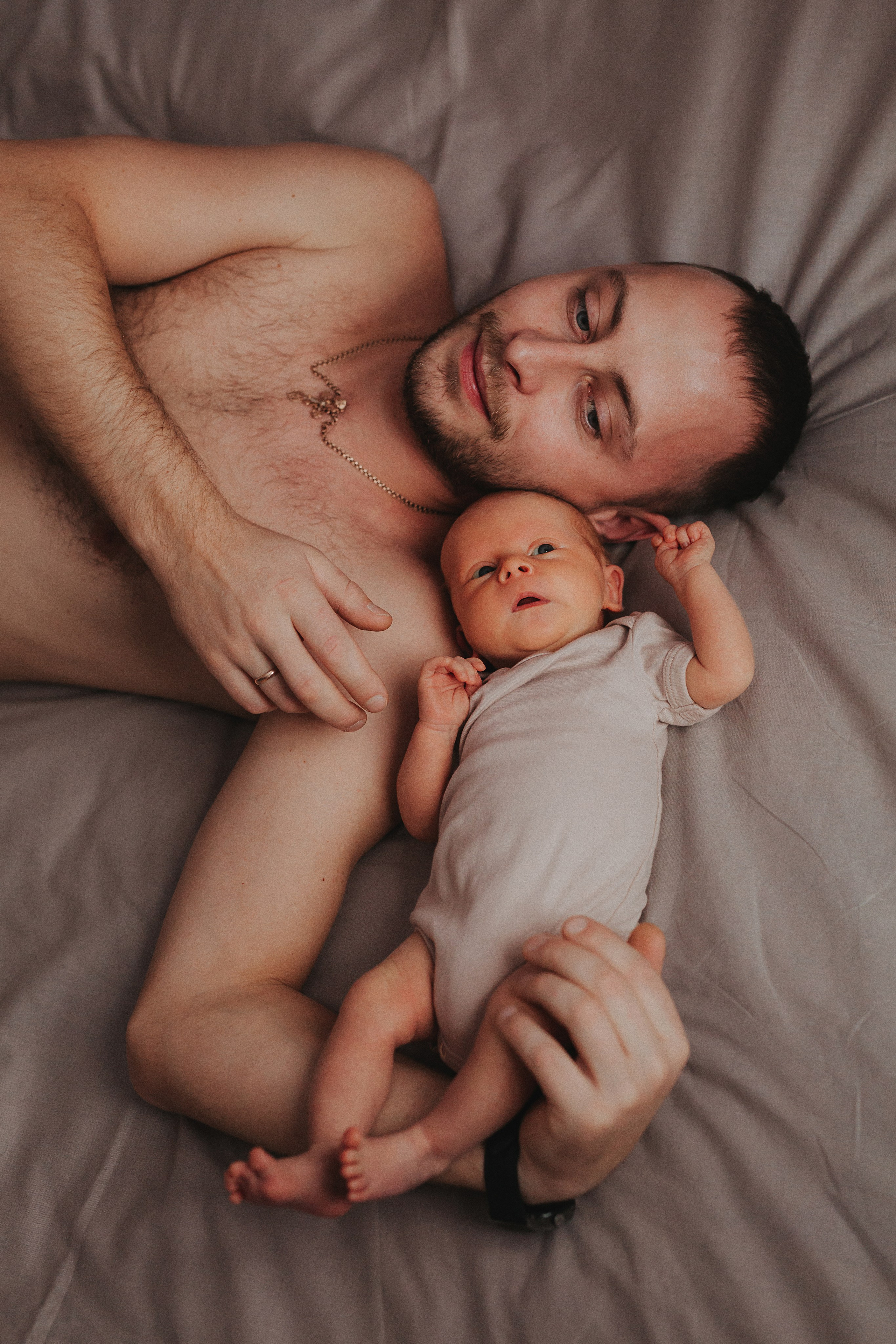 Михаил Андреевич, Ирина и Андрей. Свадебный, семейный фотограф в Дзержинске, Нижнем Новгороде Наталья Хр