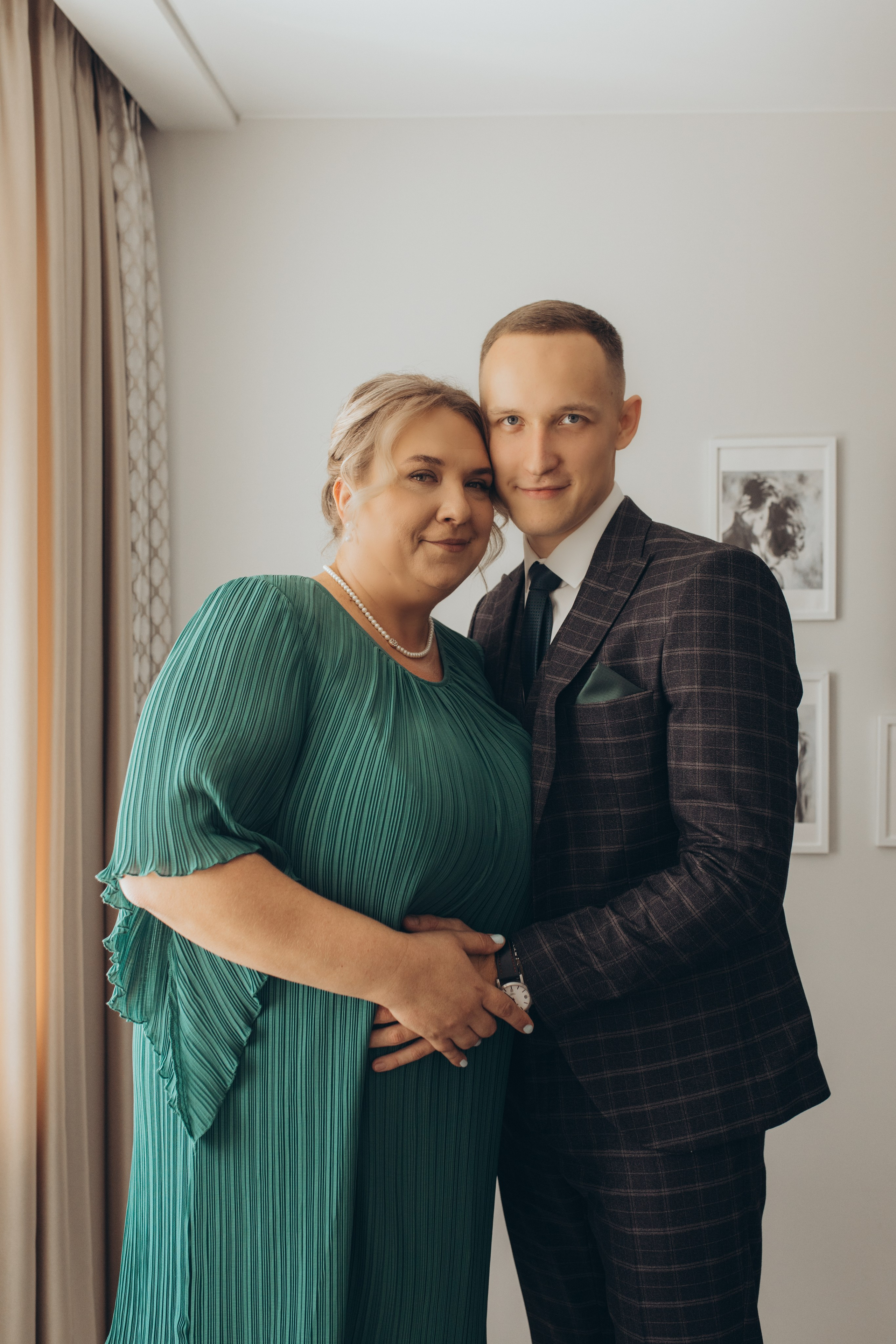 Михаил и Диана. Свадебный и семейный фотограф в Белгороде Евгения Курочкина