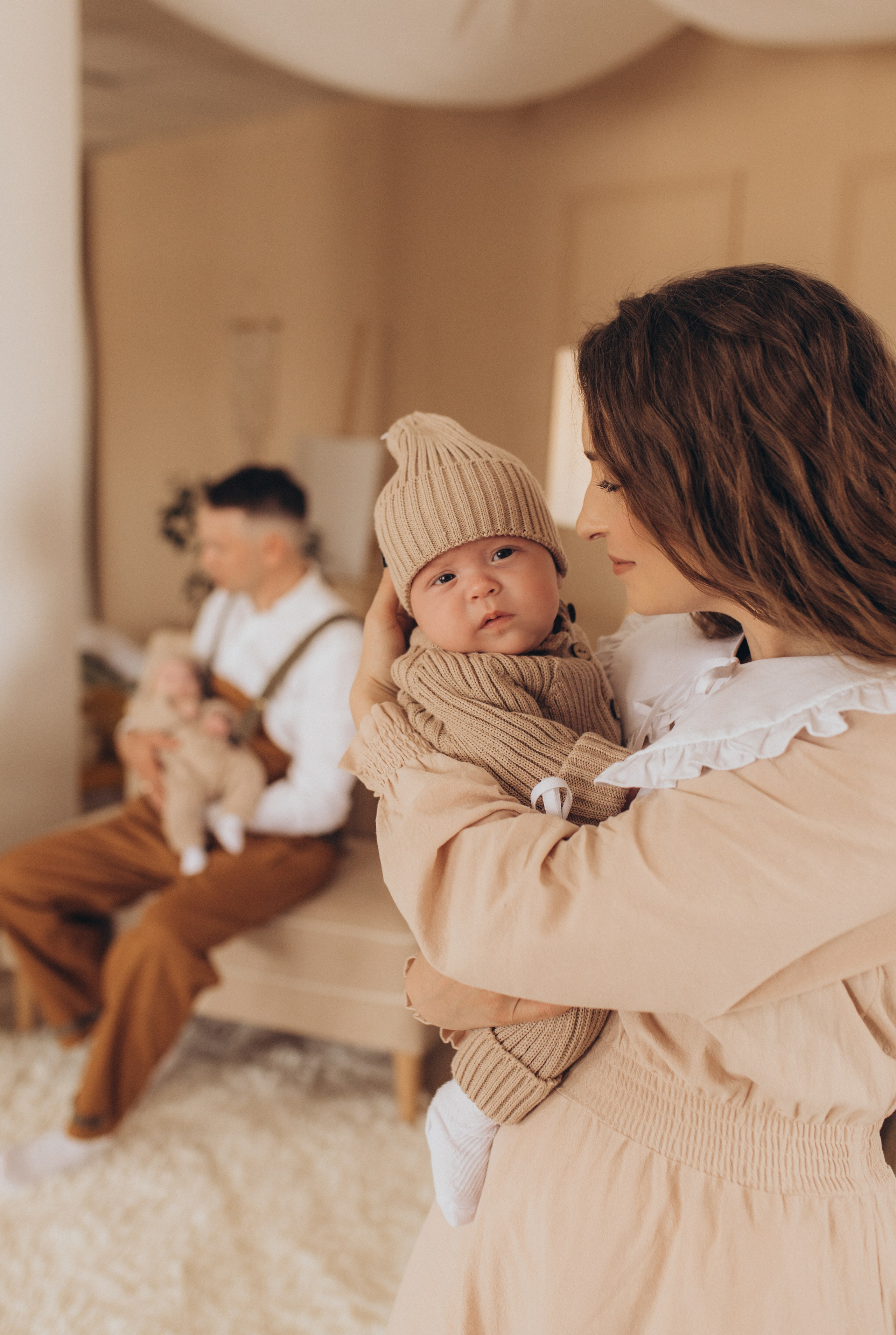 Пётр и Савелий. Свадебный и семейный фотограф в Белгороде Евгения Курочкина