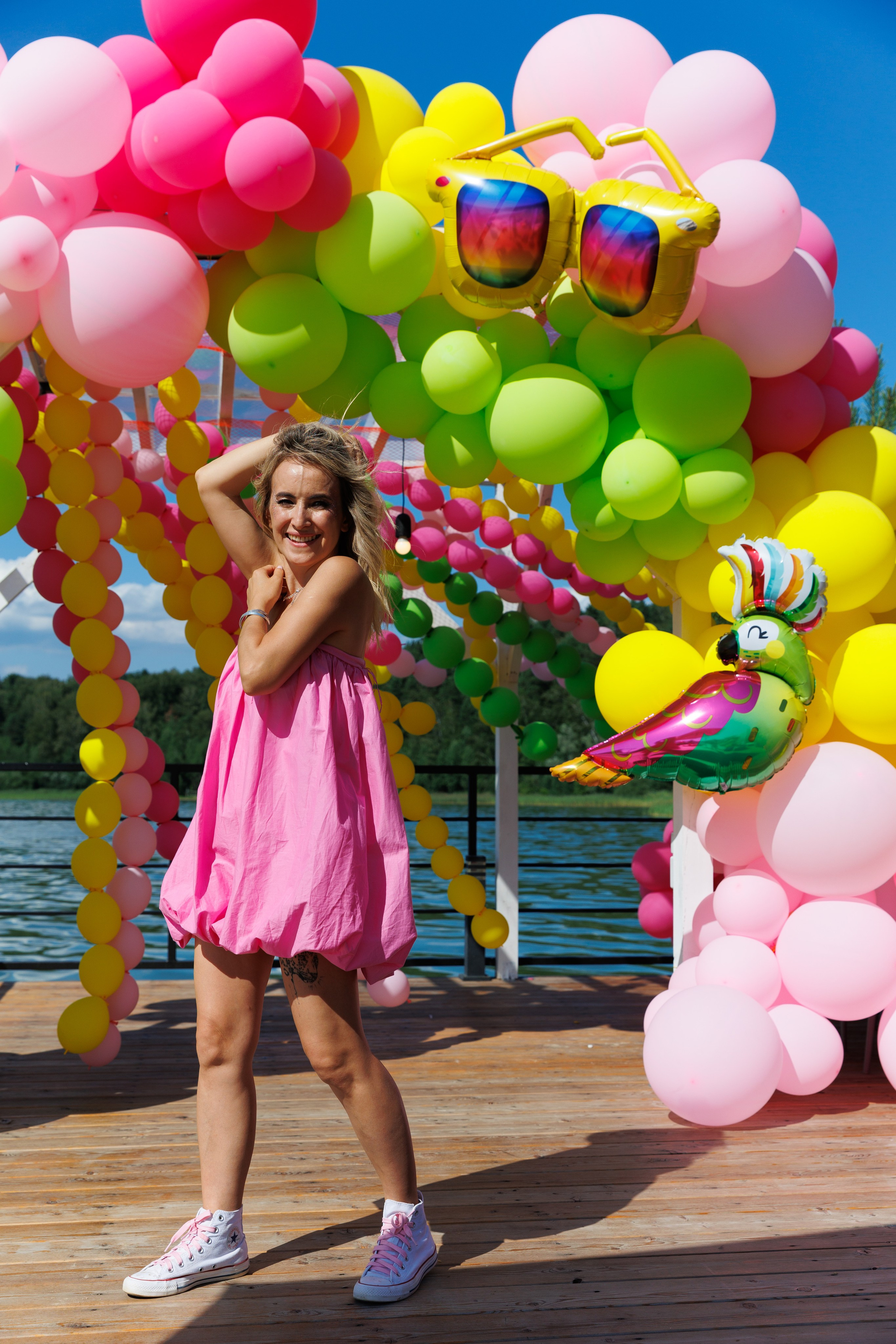 Летняя вечеринка декораторов ШИУ. Фотограф Новосибирск — Наталья Гресь