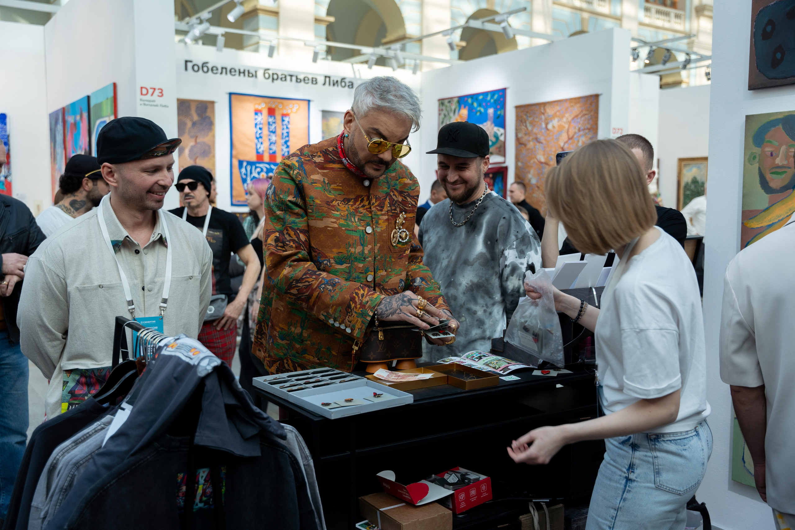 Art Russia 2025. Портретный и репортажный фотограф в Москве Разуменко Роман