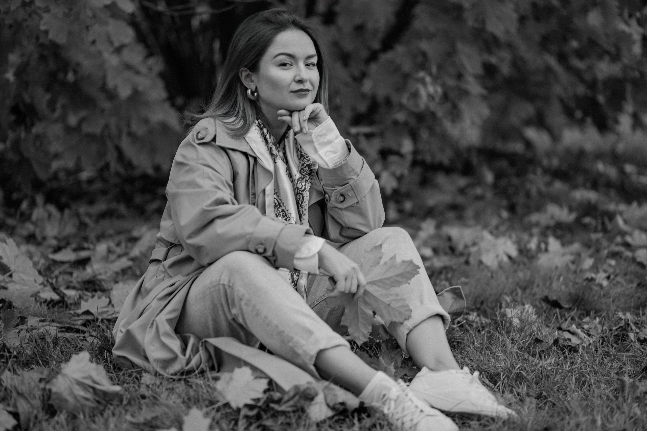 Октябрь. Фотограф Неверова Катерина