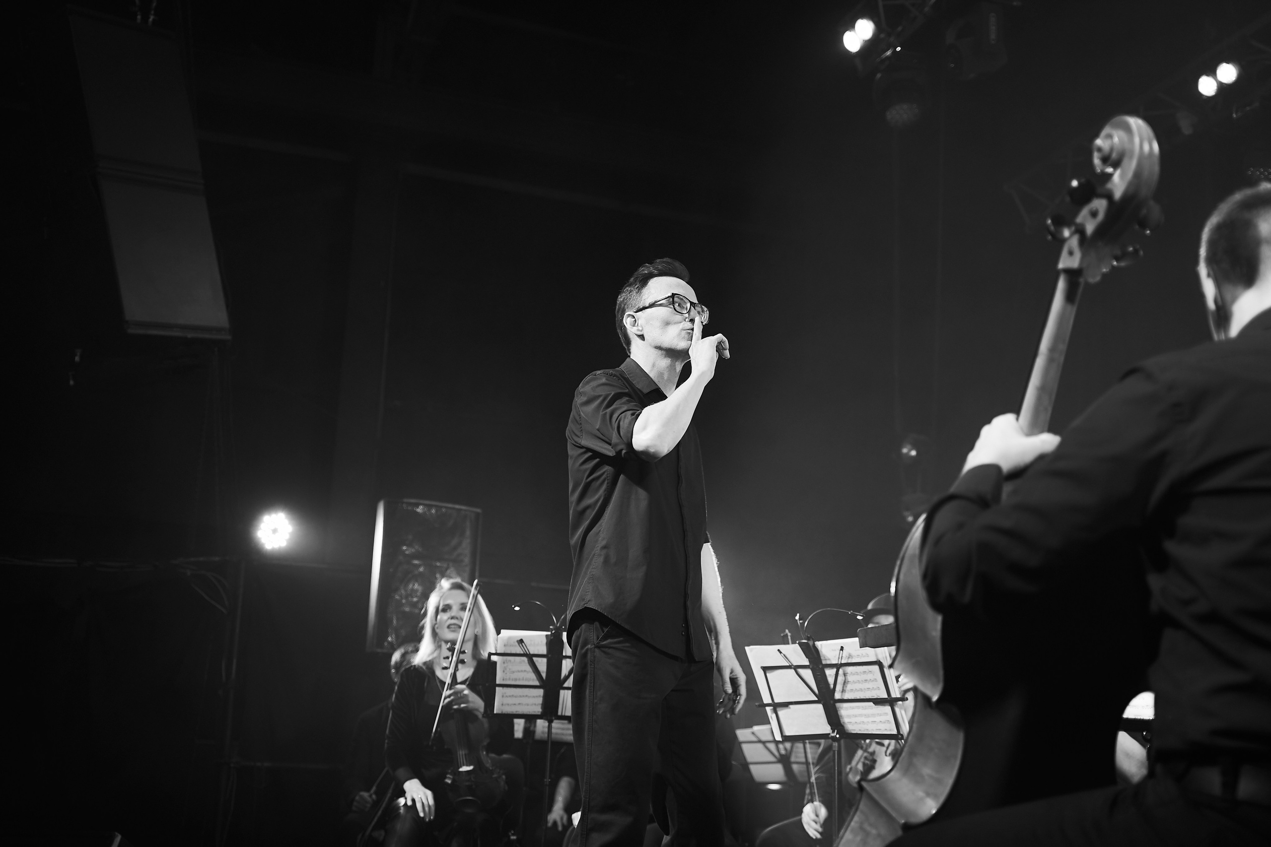 Другой Оркестр. Фотограф Вика Фадина, Екатеринбург