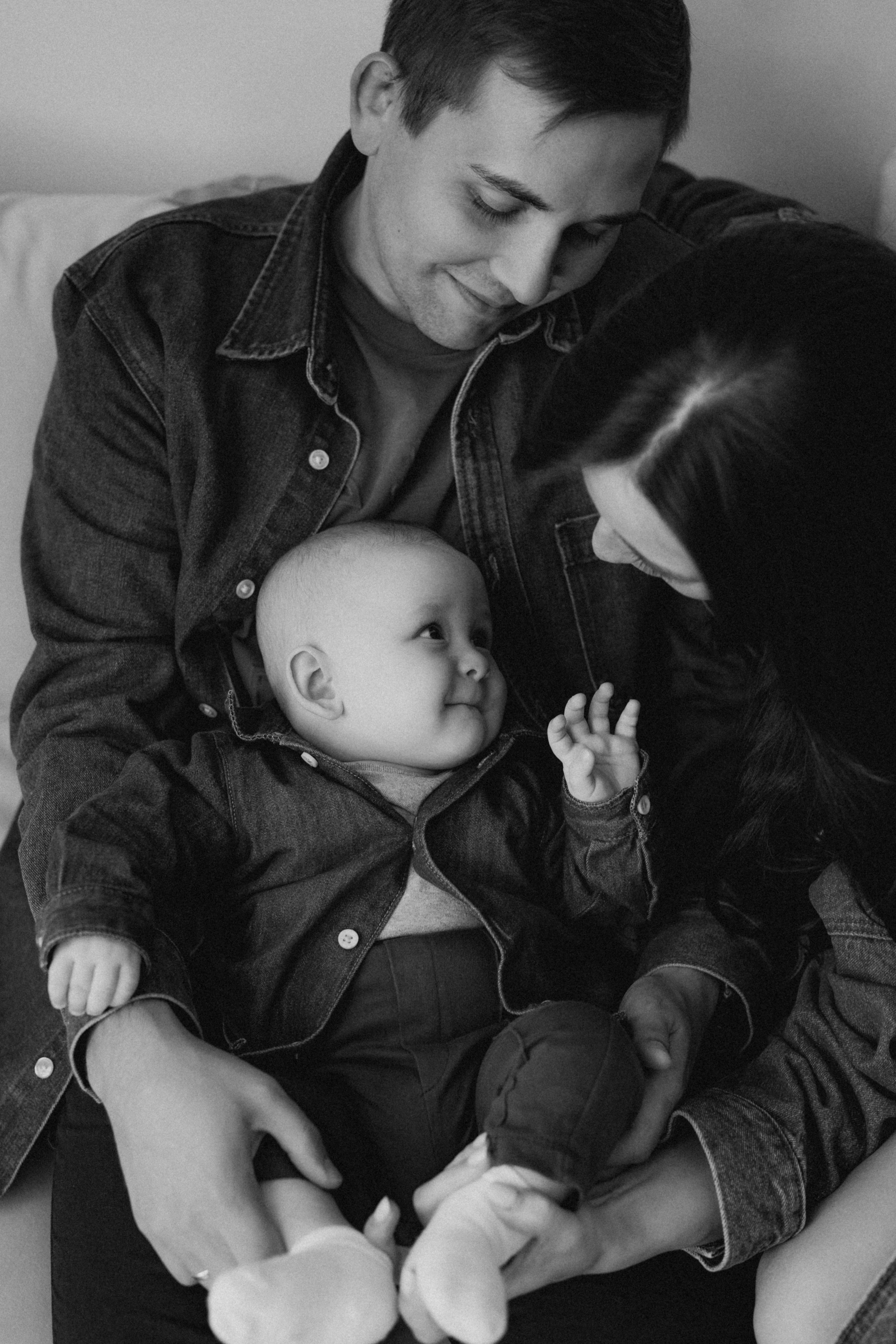 Татьяна, Валерий и чудесный малыш Дёма. Свадебный и семейный фотограф в Краснодаре и Краснодарском крае