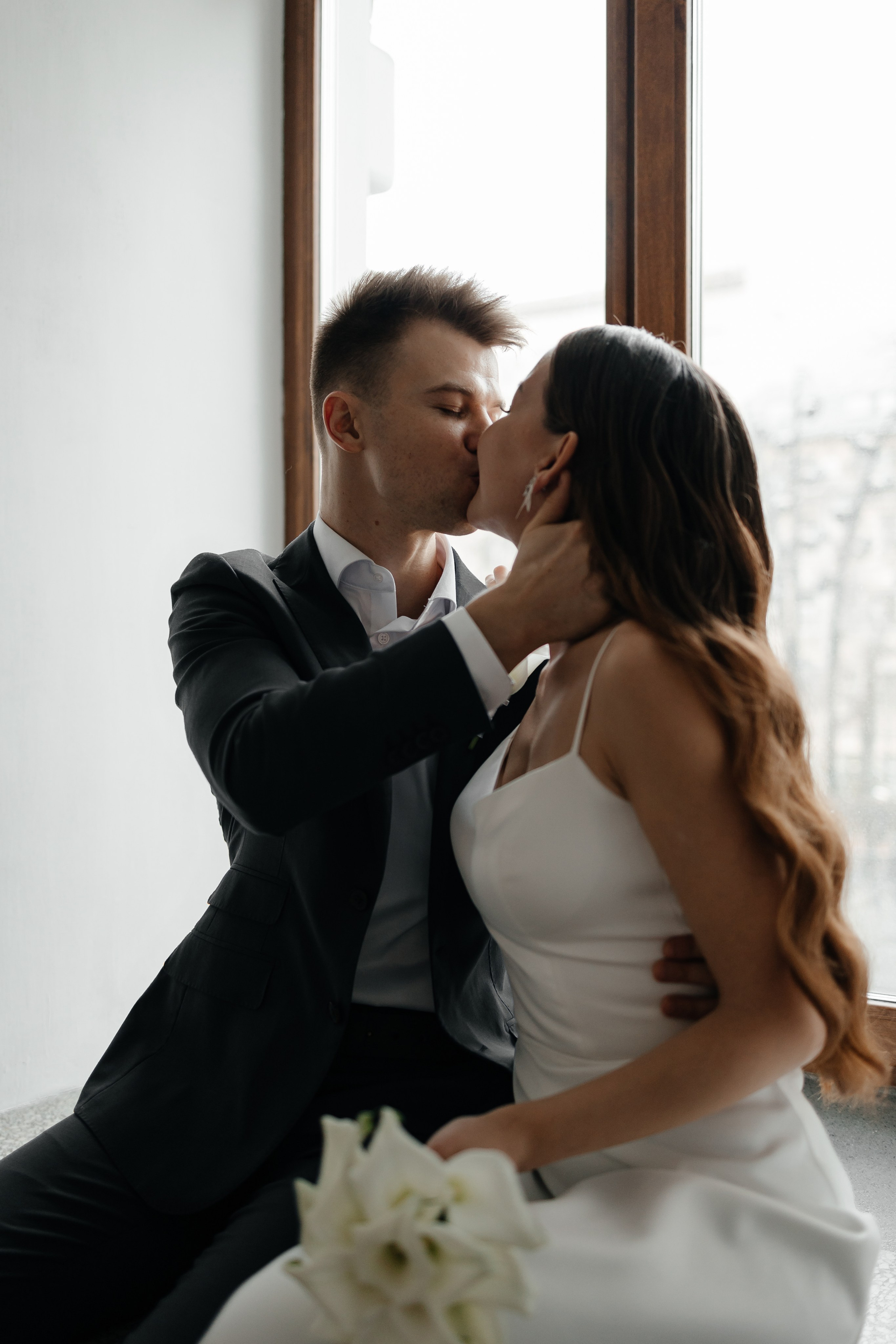 Катя & Алексей. Семейный фотограф Москва Юлиана Фетисова