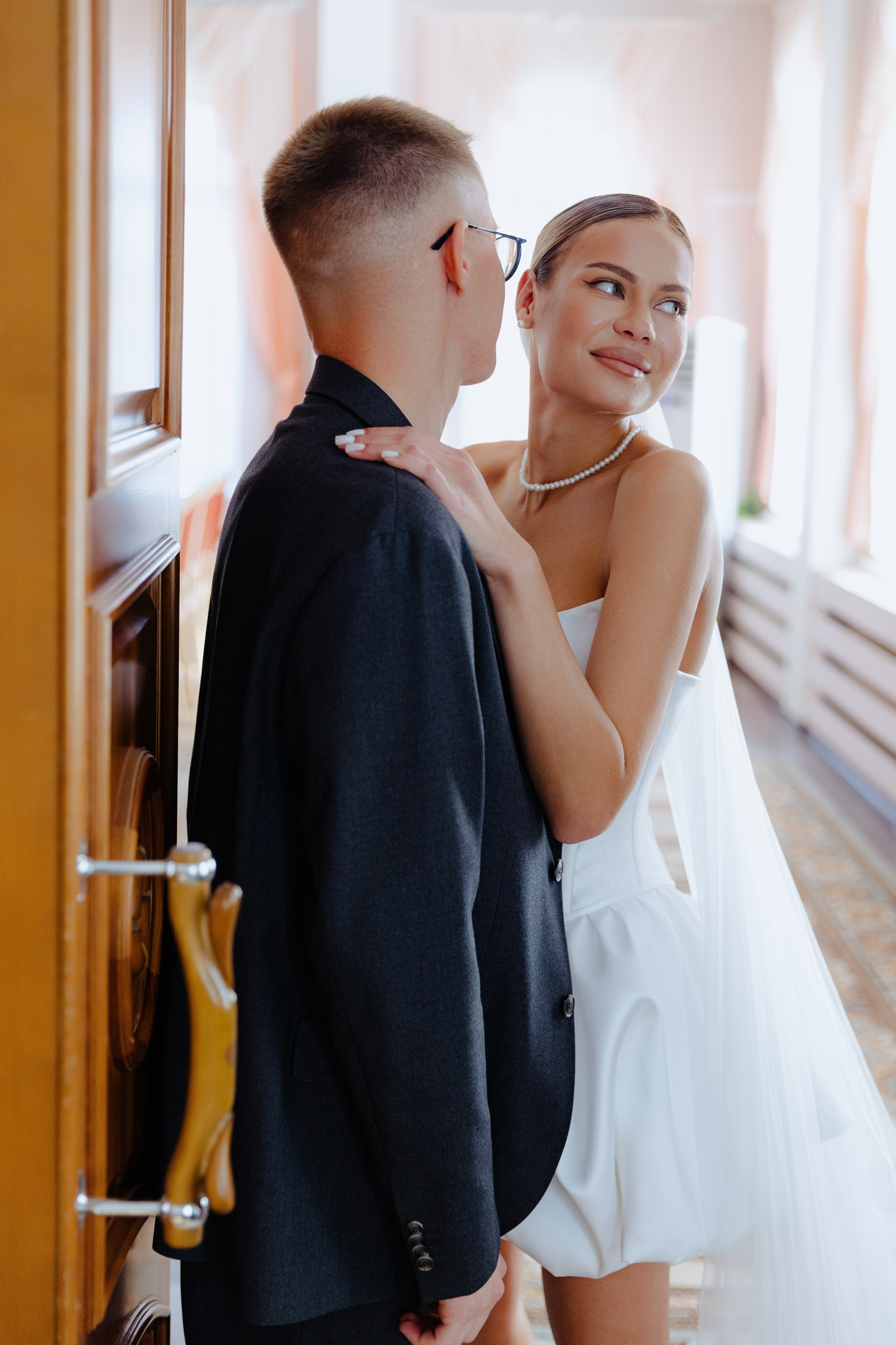 Анастасия и Павел. Свадебный и репортажный фотограф Евгений Петров