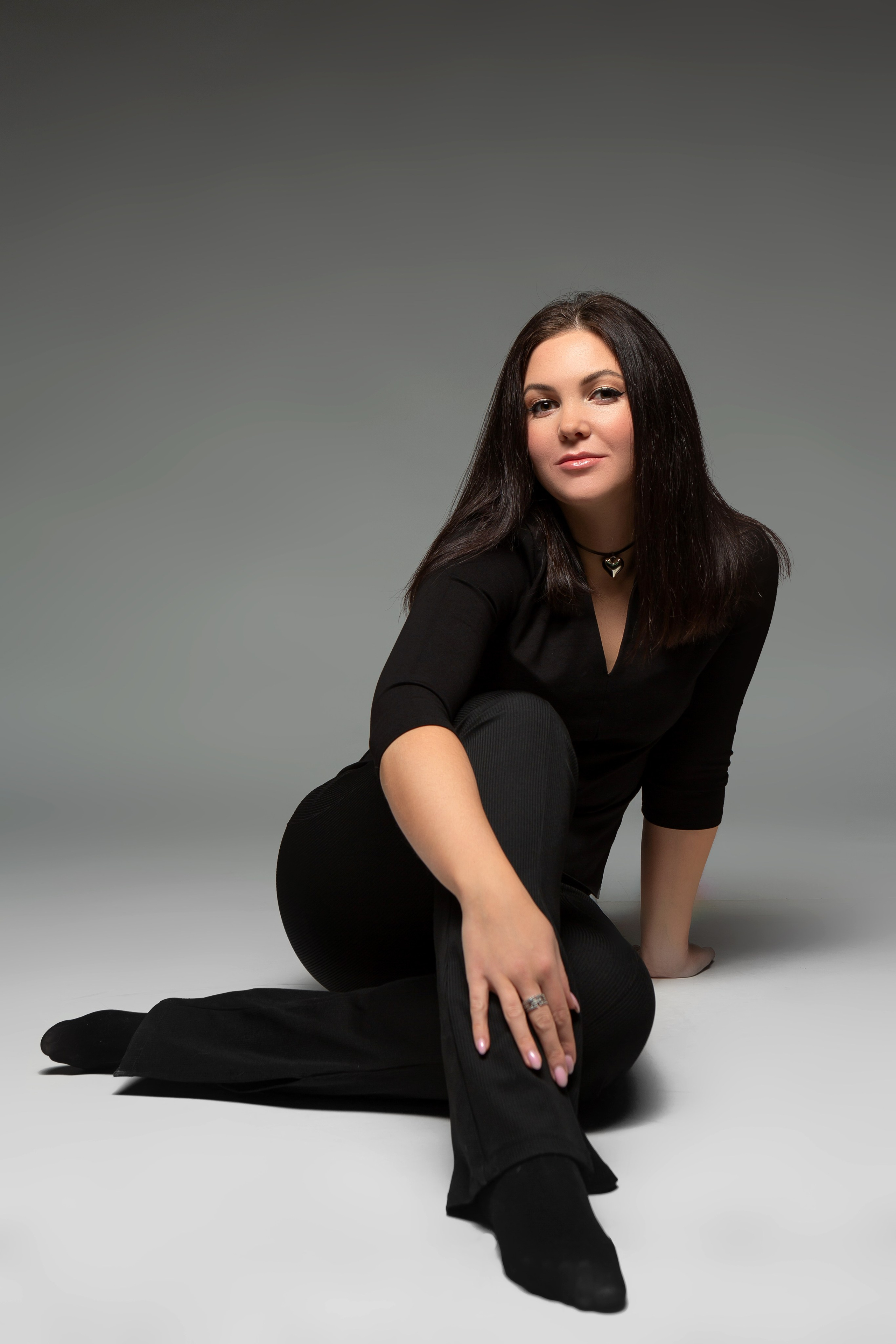 Кристина. Фотограф Мария Кольцова