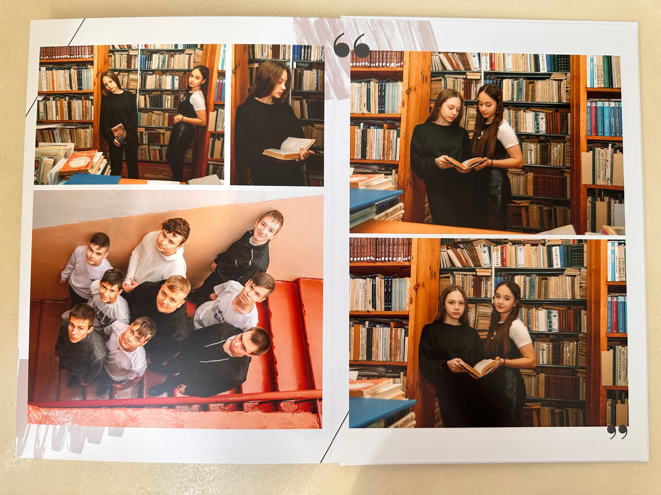 Выпускные альбомы 9 кл. Фотограф г. Пенза — Светлана Зойкина