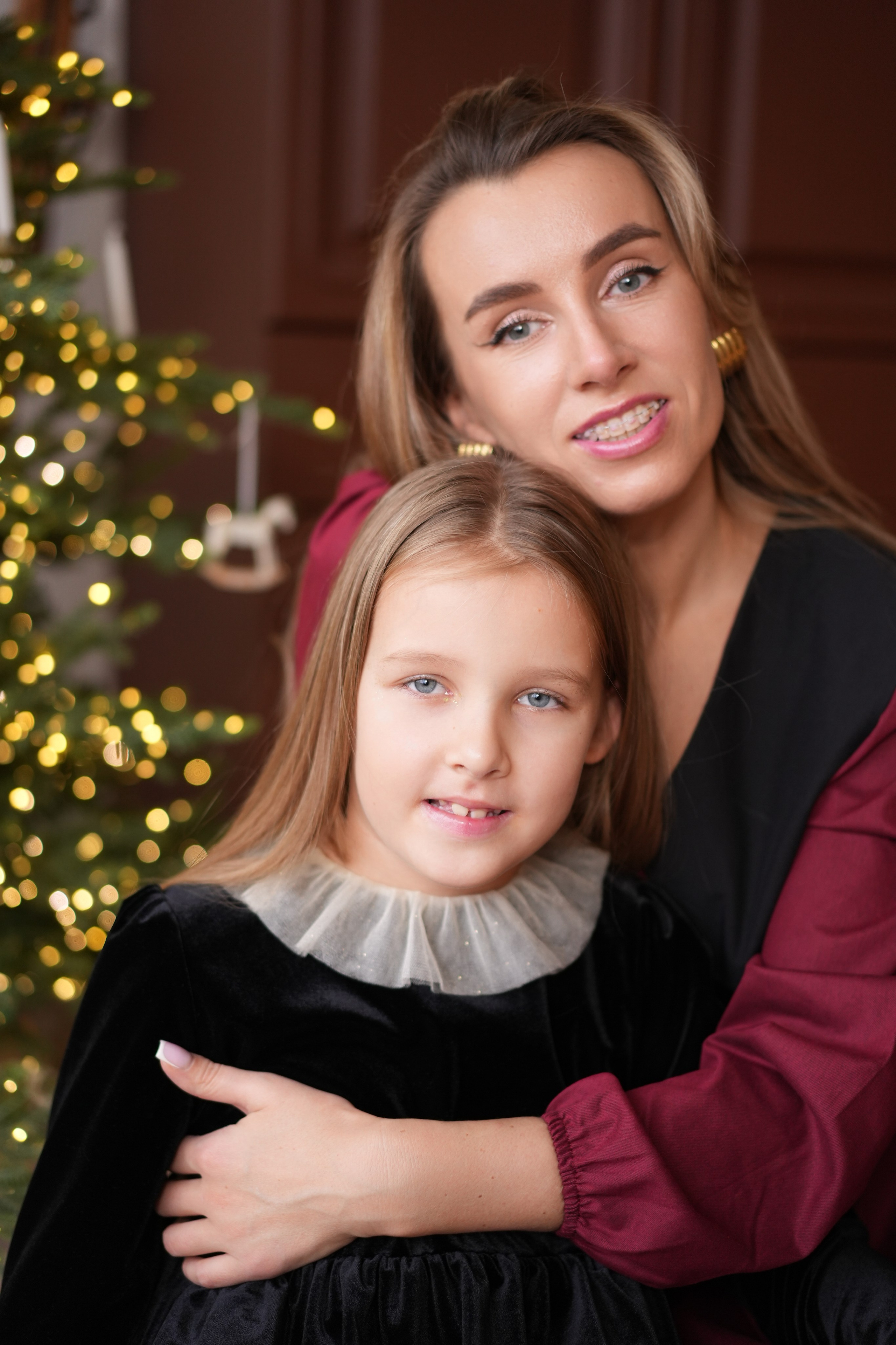 Волшебное Рождество. Семейный и свадебный фотограф Минск, Беларусь Анна Орловская