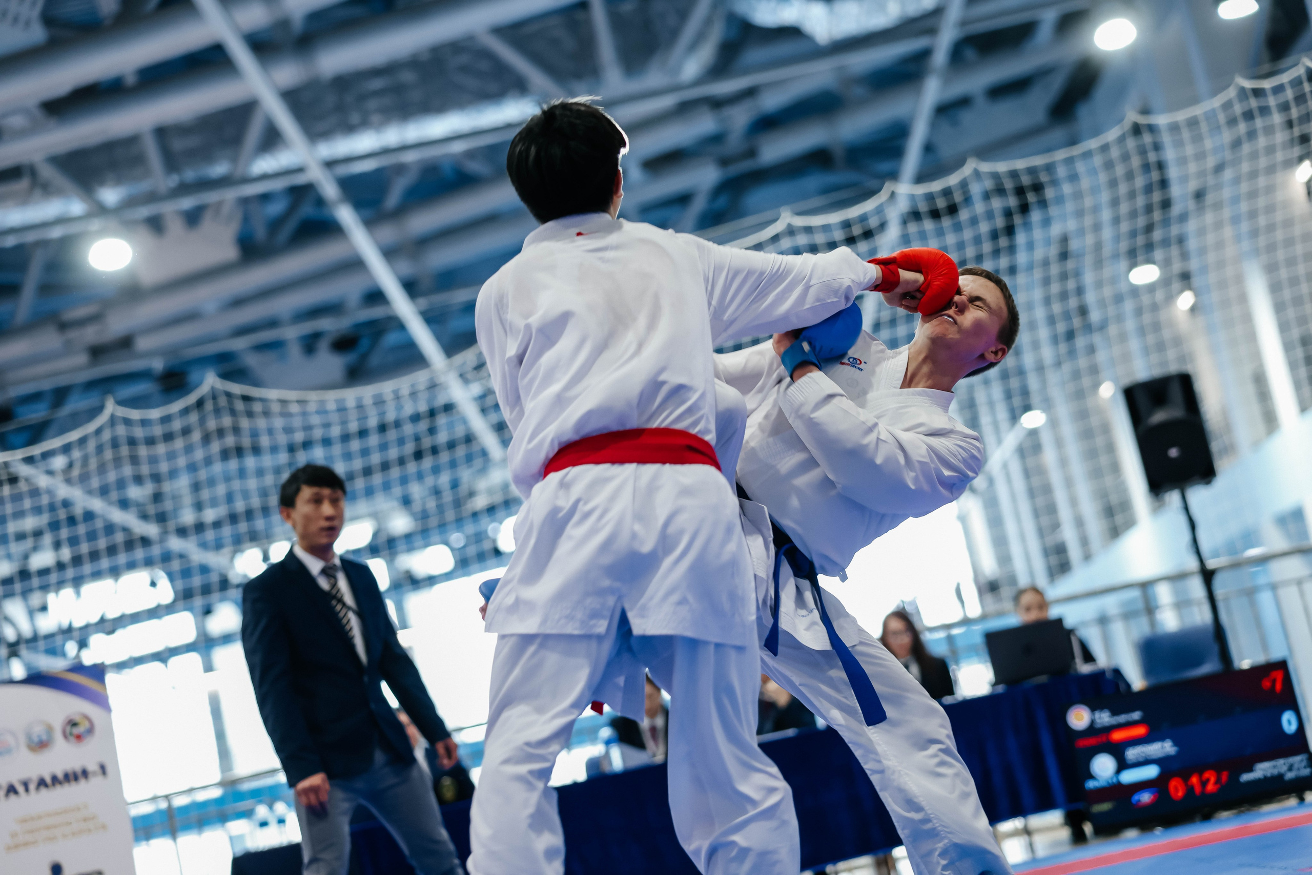 Спорт. Фотограф во Владивостоке Максим Цой