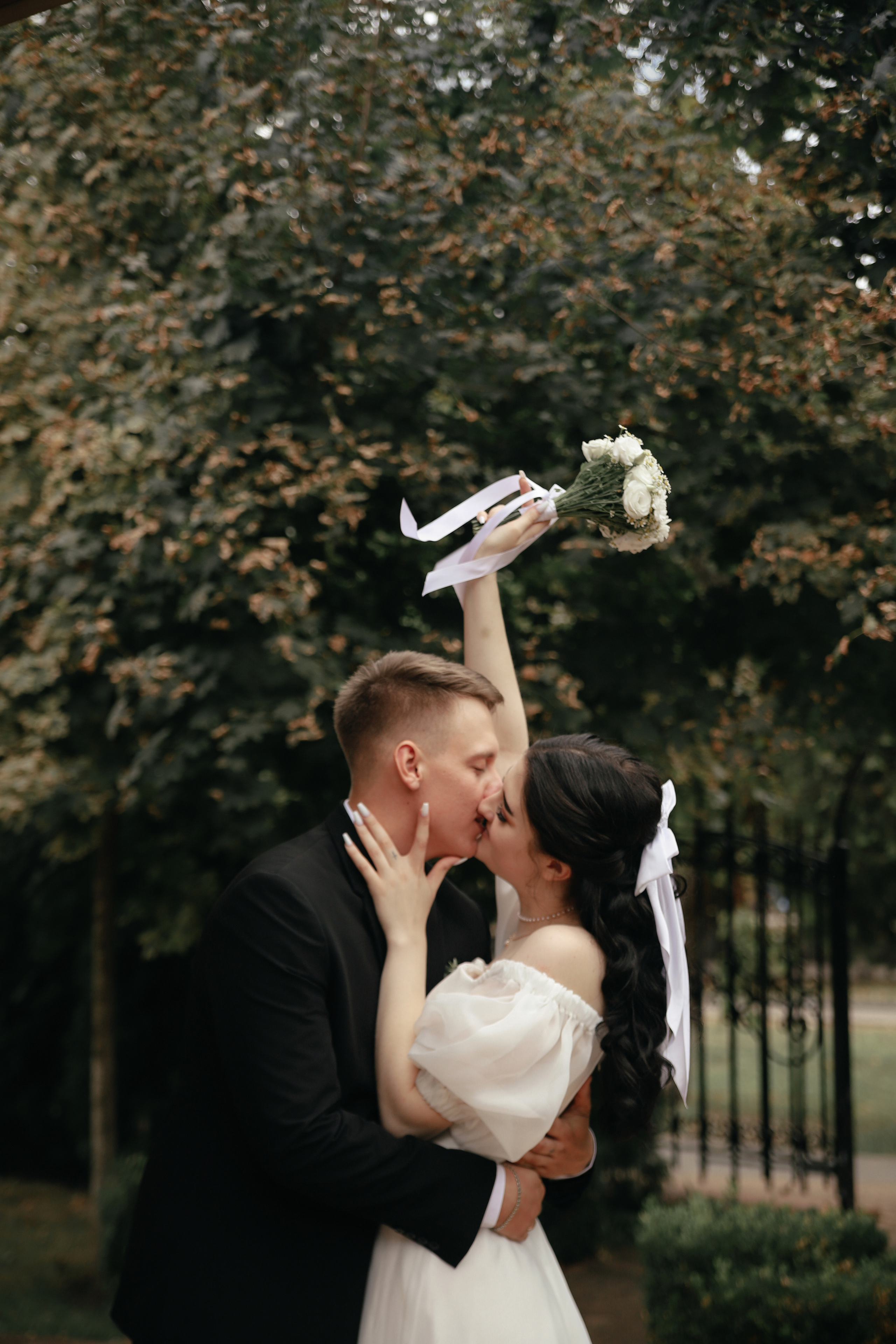 Данил и Лера. Свадебный фотограф Краснодар Марина Зверева