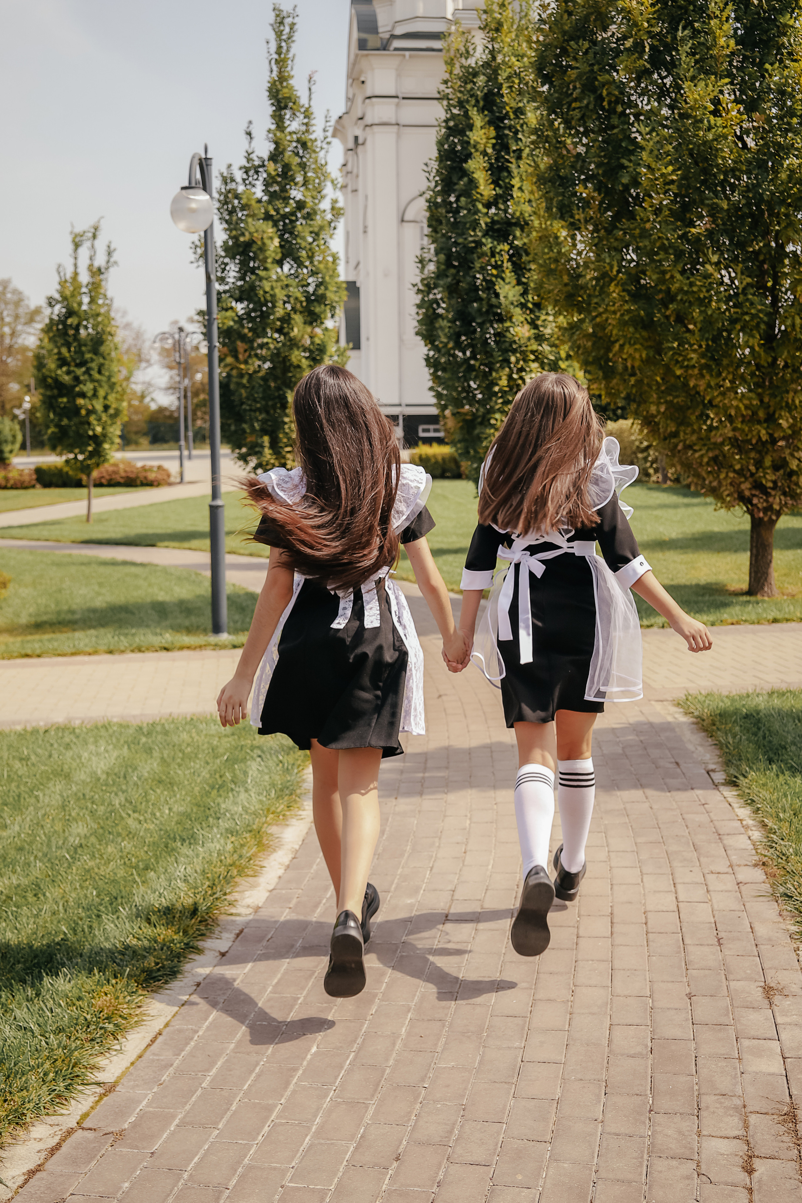 Victoria & Anastasia | September 1st. Свадебный фотограф Краснодар Марина Зверева