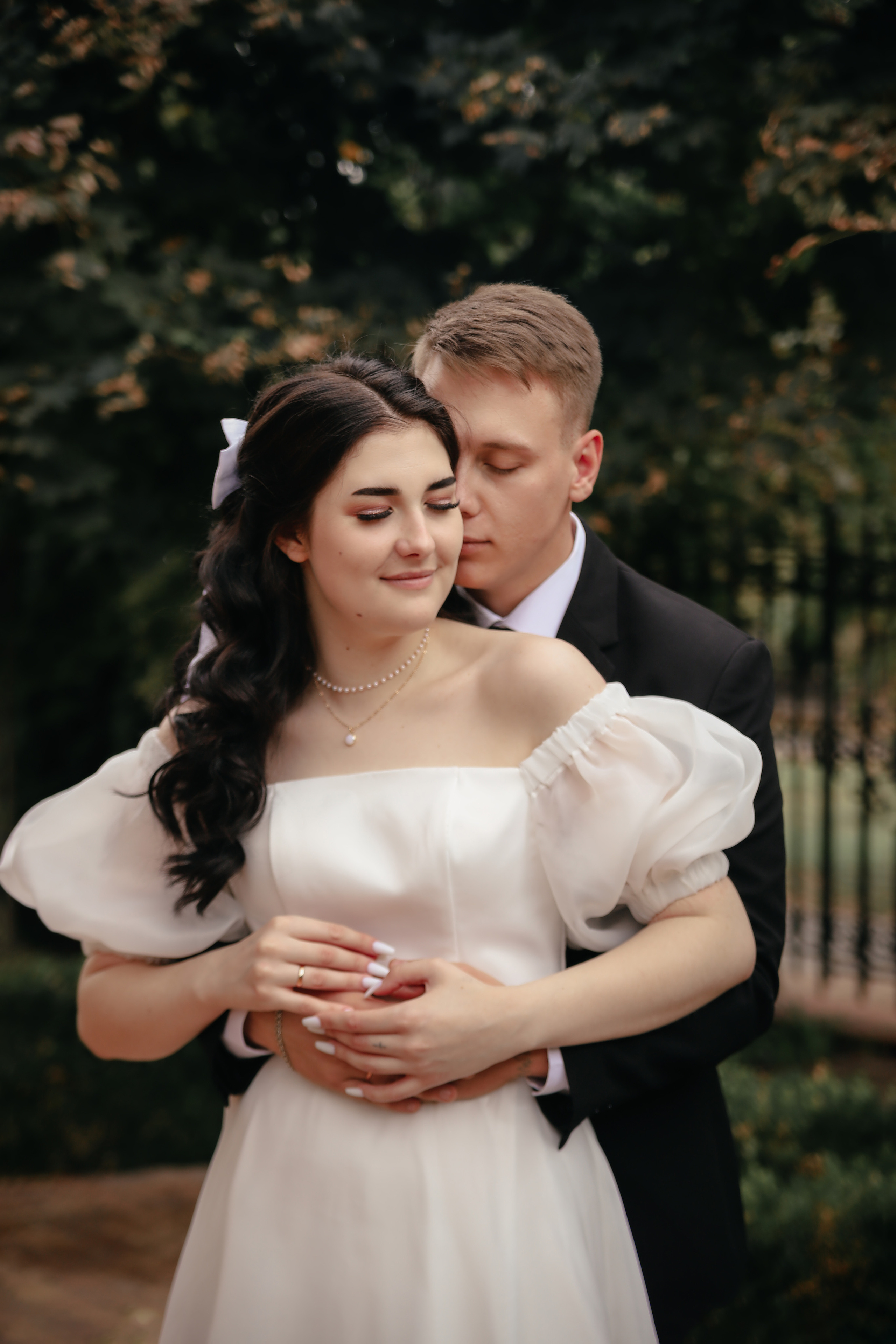 Wedding Danil & Valeria🤍. Свадебный фотограф Краснодар Марина Зверева