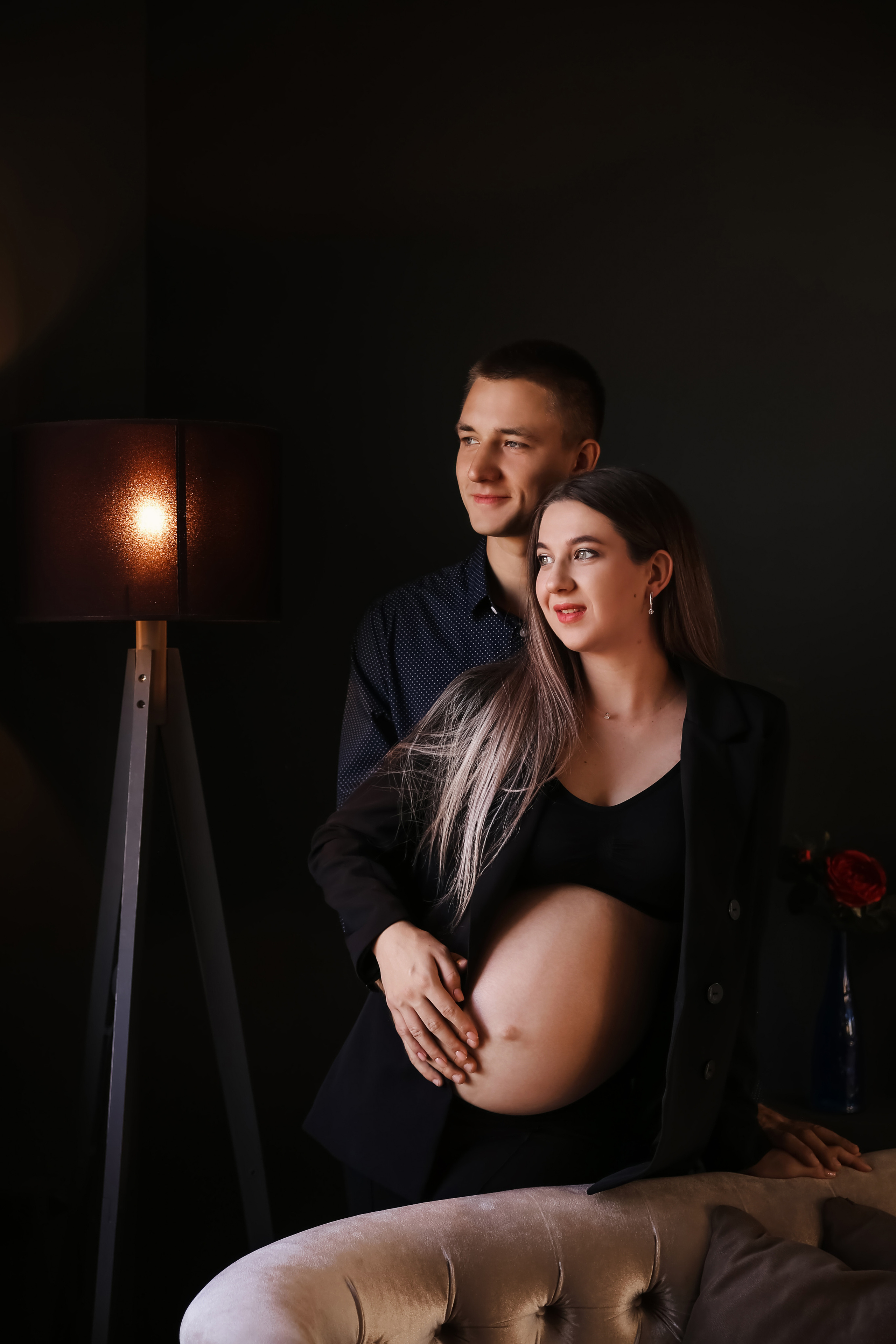 Настя и Дима | В ожидании. Свадебный фотограф Краснодар Марина Зверева