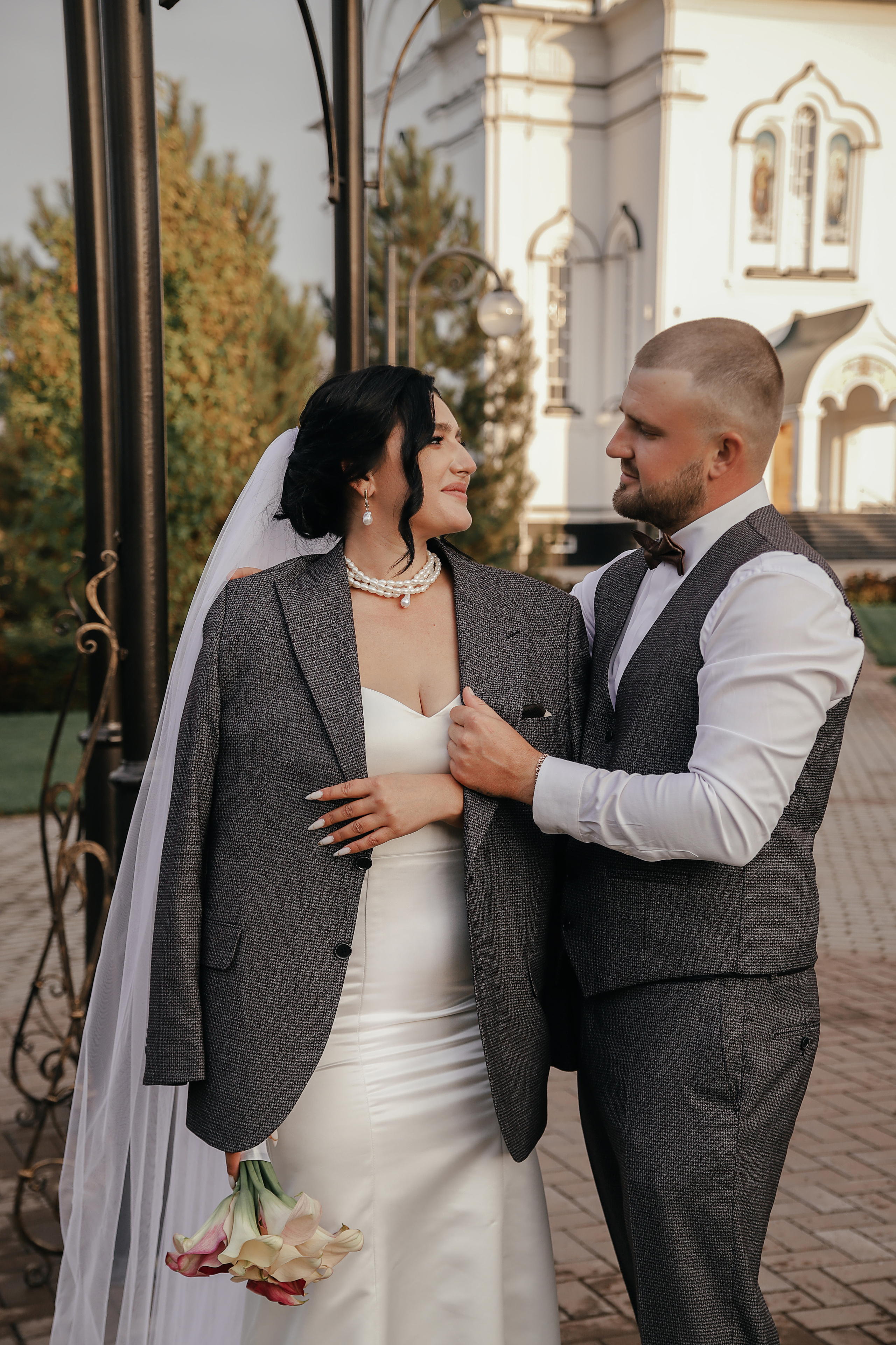 Wedding Konstantin & Anastasia🤍. Свадебный фотограф Краснодар Марина Зверева