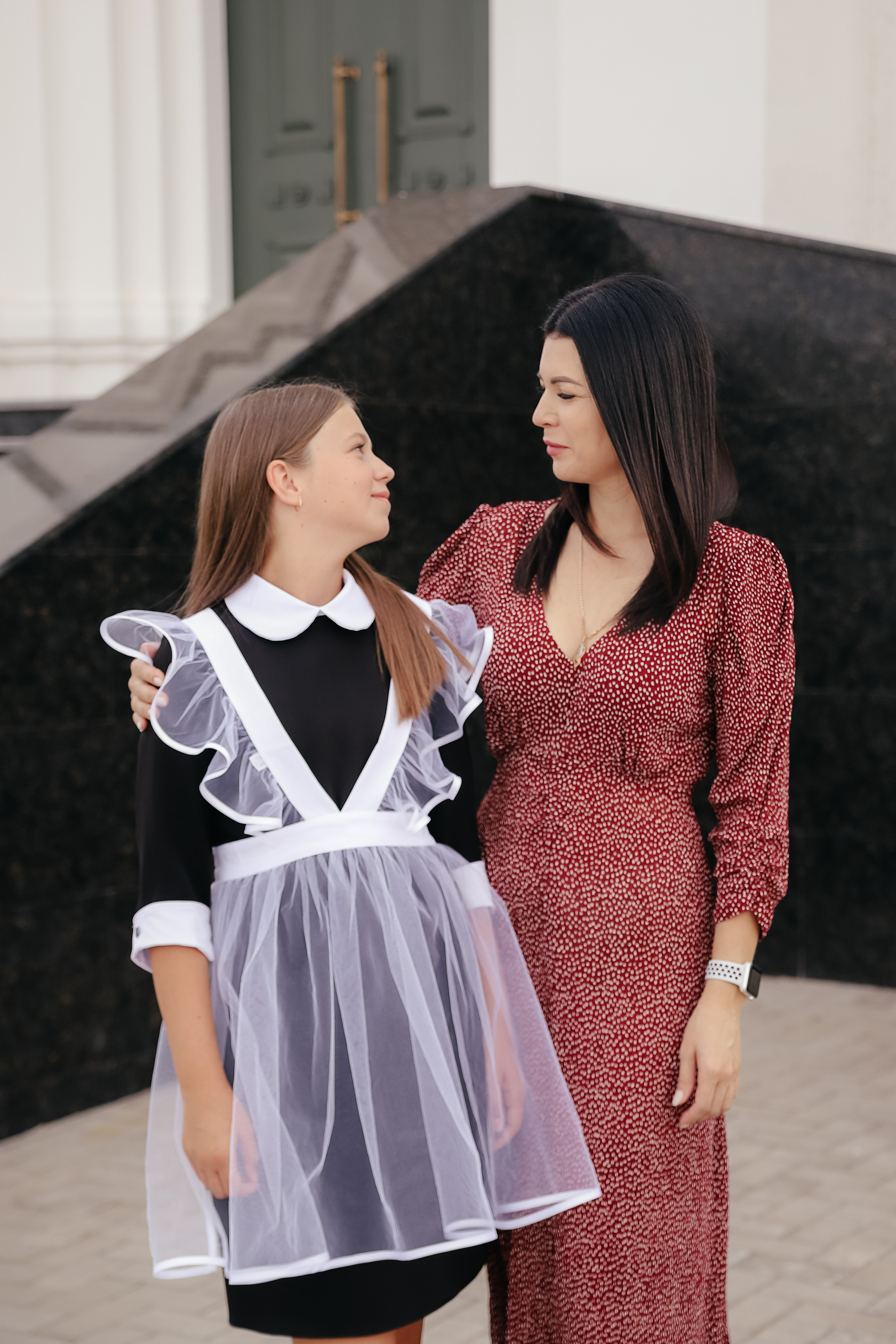 Victoria & Anastasia | September 1st. Свадебный фотограф Краснодар Марина Зверева