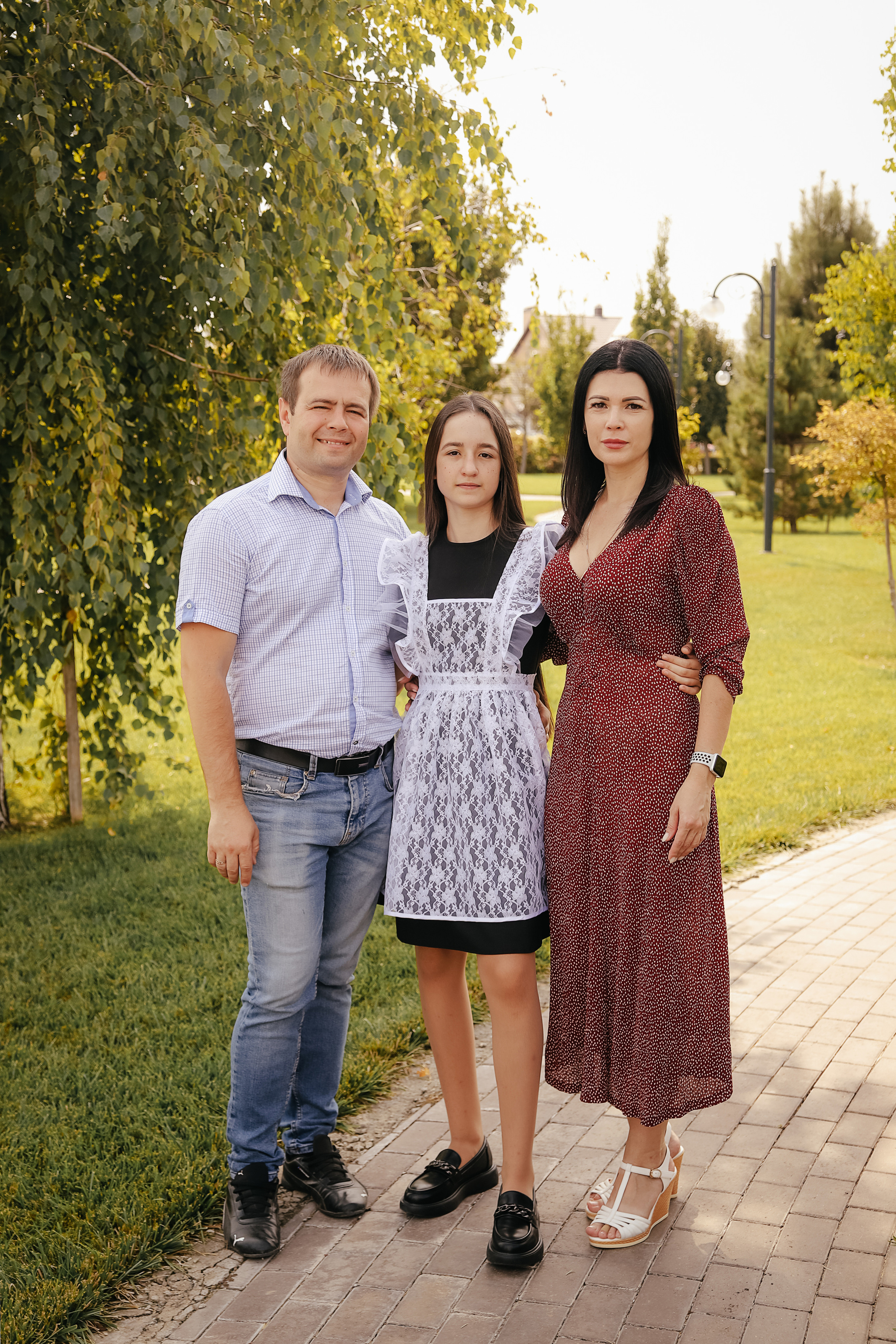 Victoria & Anastasia | September 1st. Свадебный фотограф Краснодар Марина Зверева