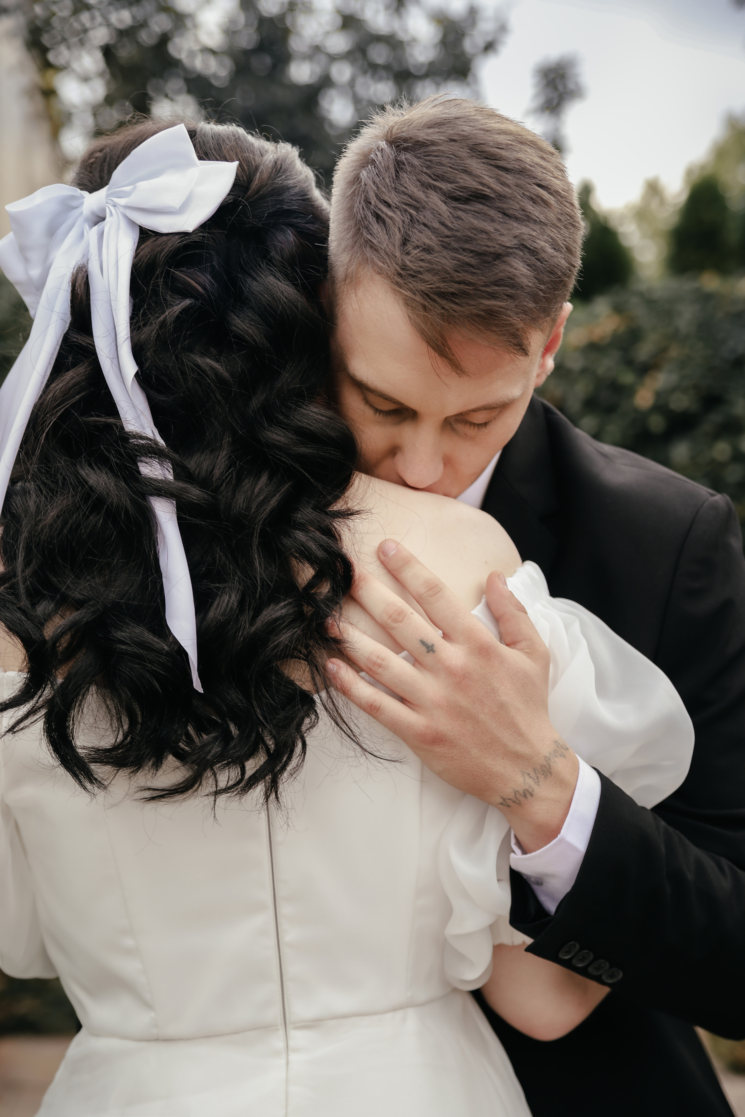 Данил и Лера. Свадебный фотограф Краснодар Марина Зверева