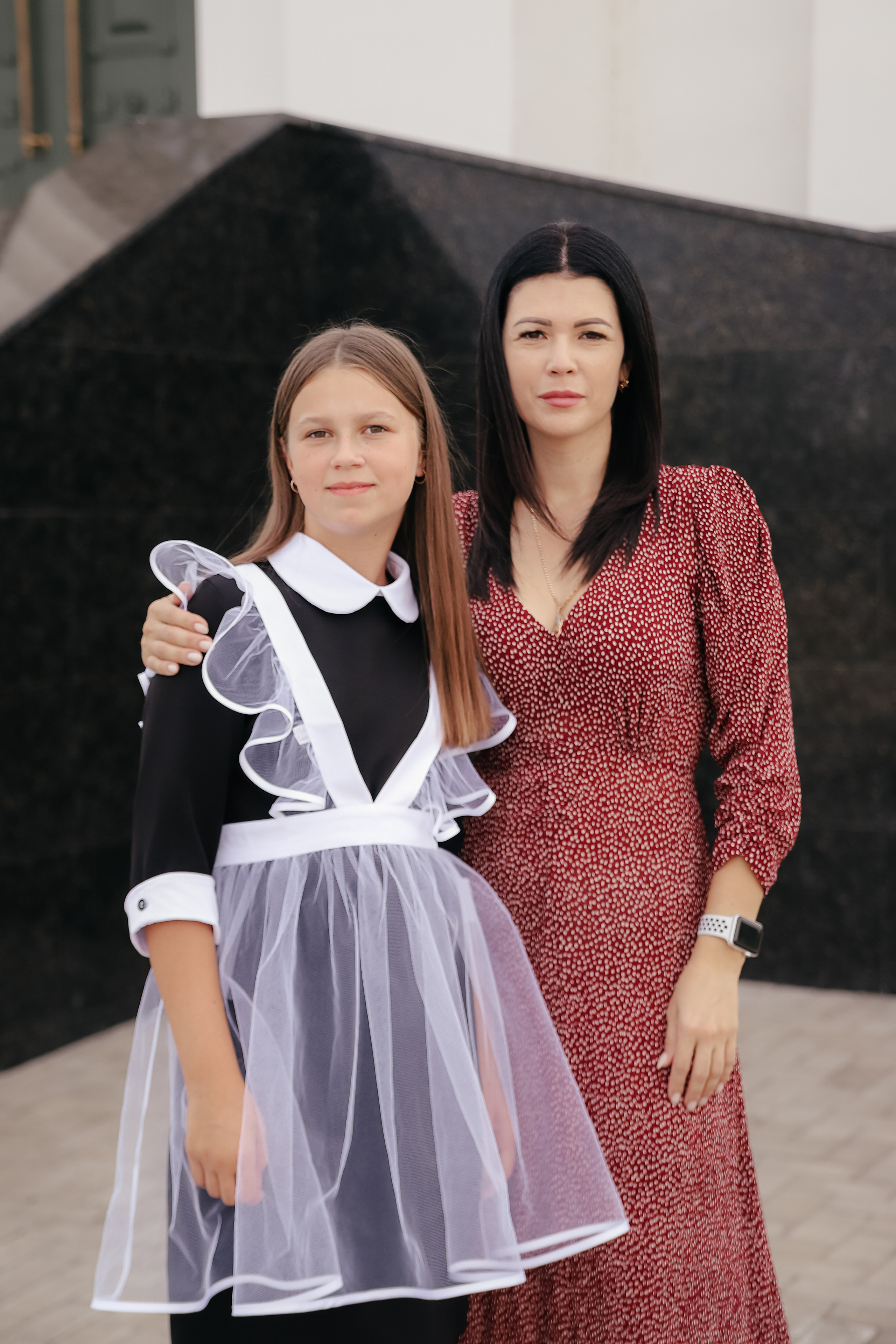 Victoria & Anastasia | September 1st. Свадебный фотограф Краснодар Марина Зверева