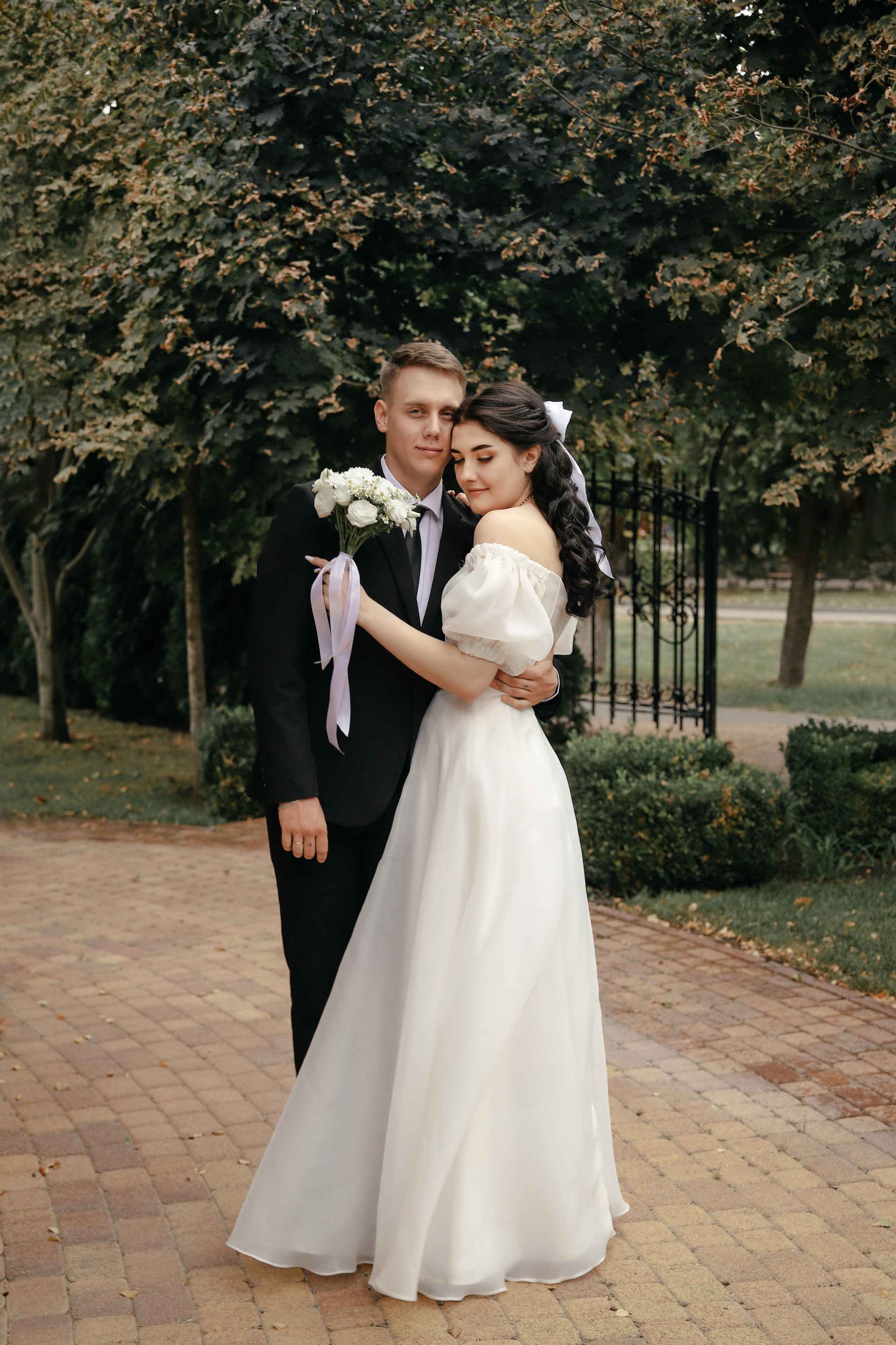 Данил и Лера. Свадебный фотограф Краснодар Марина Зверева