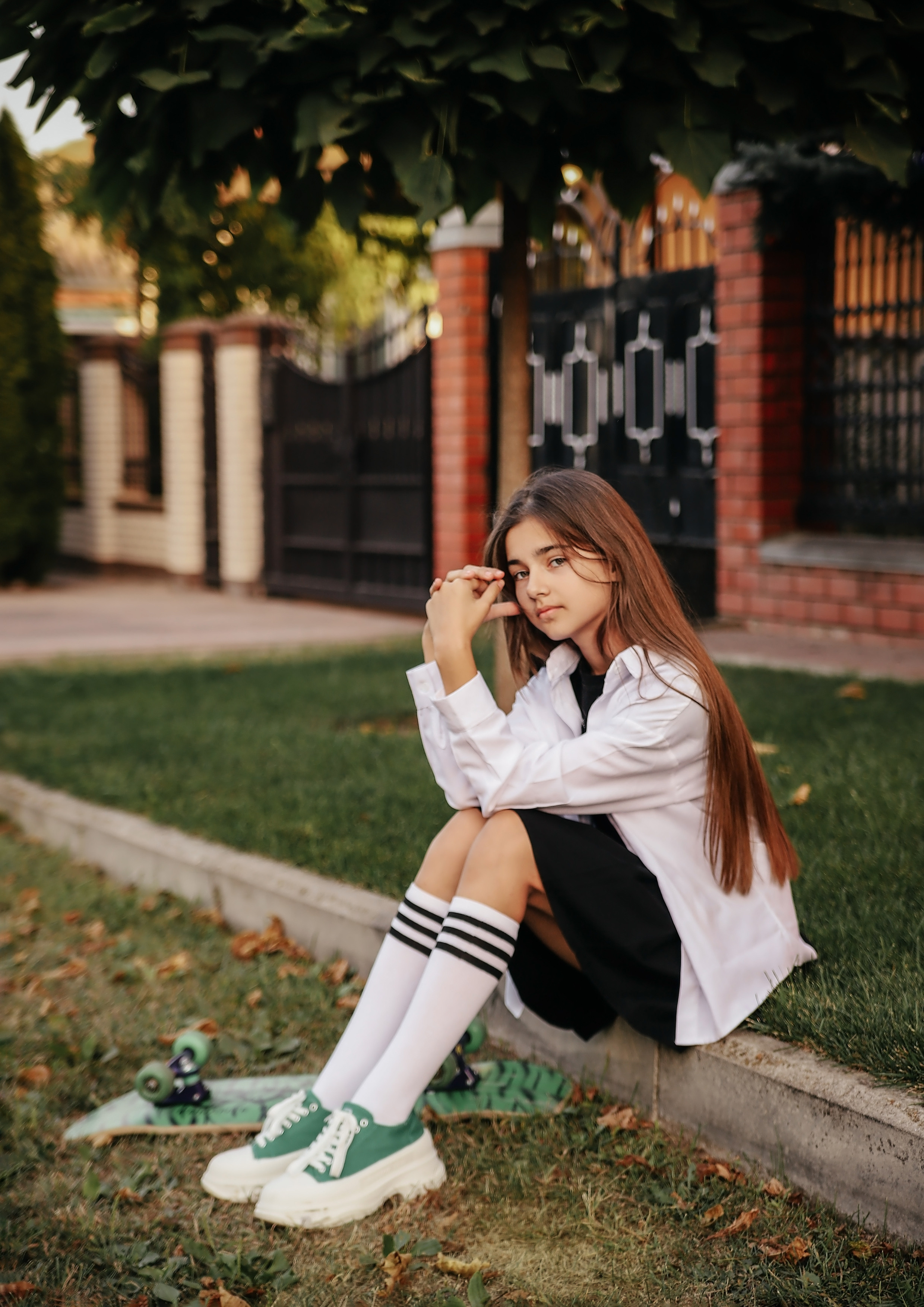 Yesenia | Street photoshoot. Свадебный фотограф Краснодар Марина Зверева