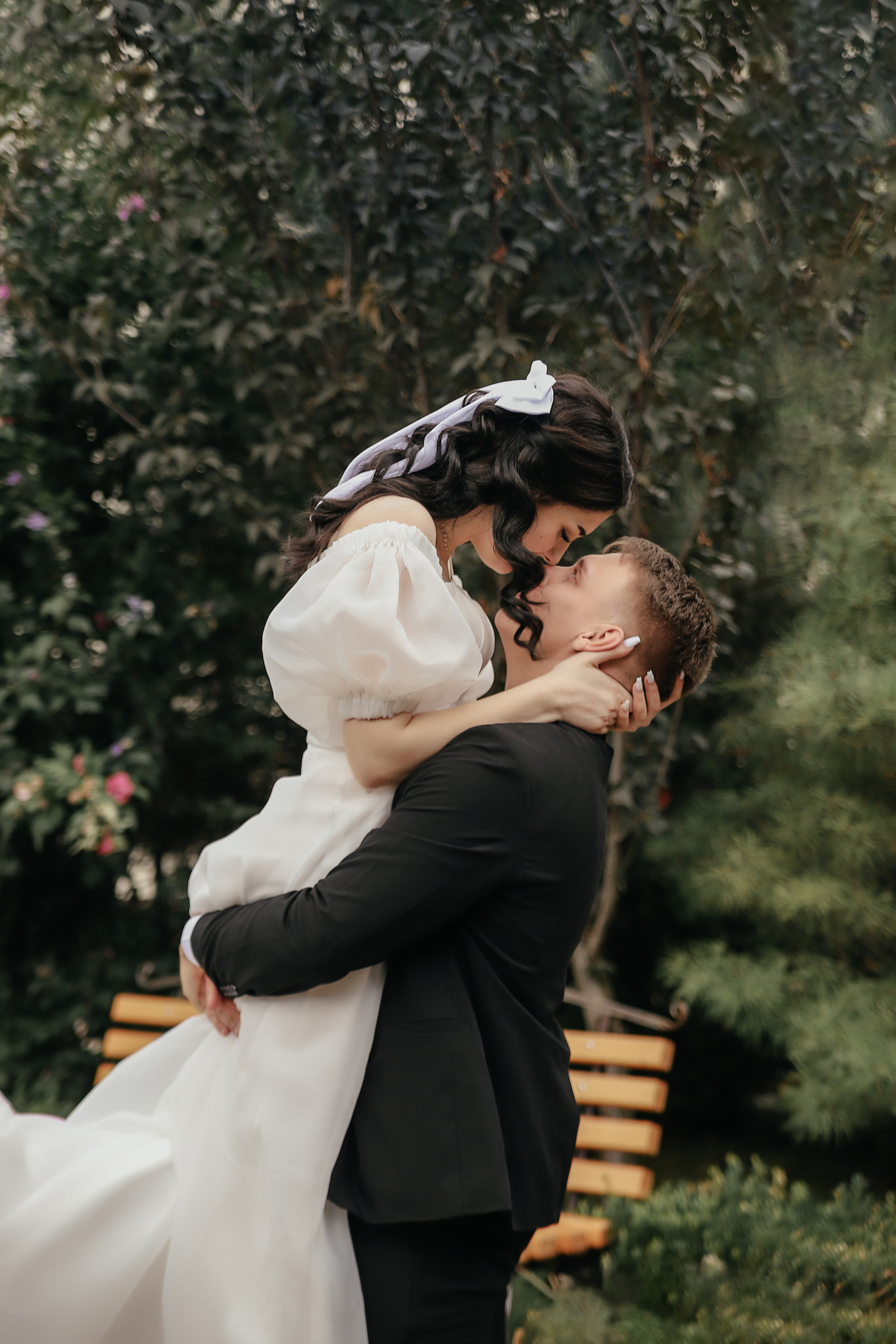 Данил и Лера. Свадебный фотограф Краснодар Марина Зверева