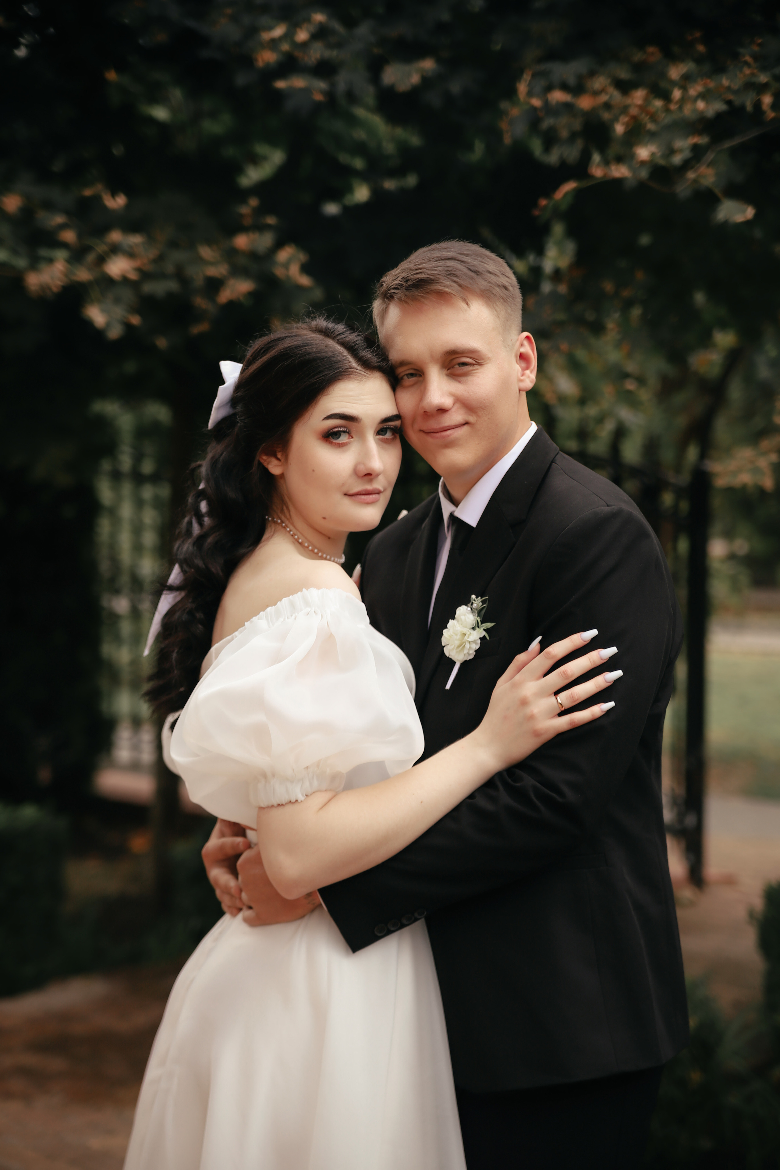 Данил и Лера. Свадебный фотограф Краснодар Марина Зверева