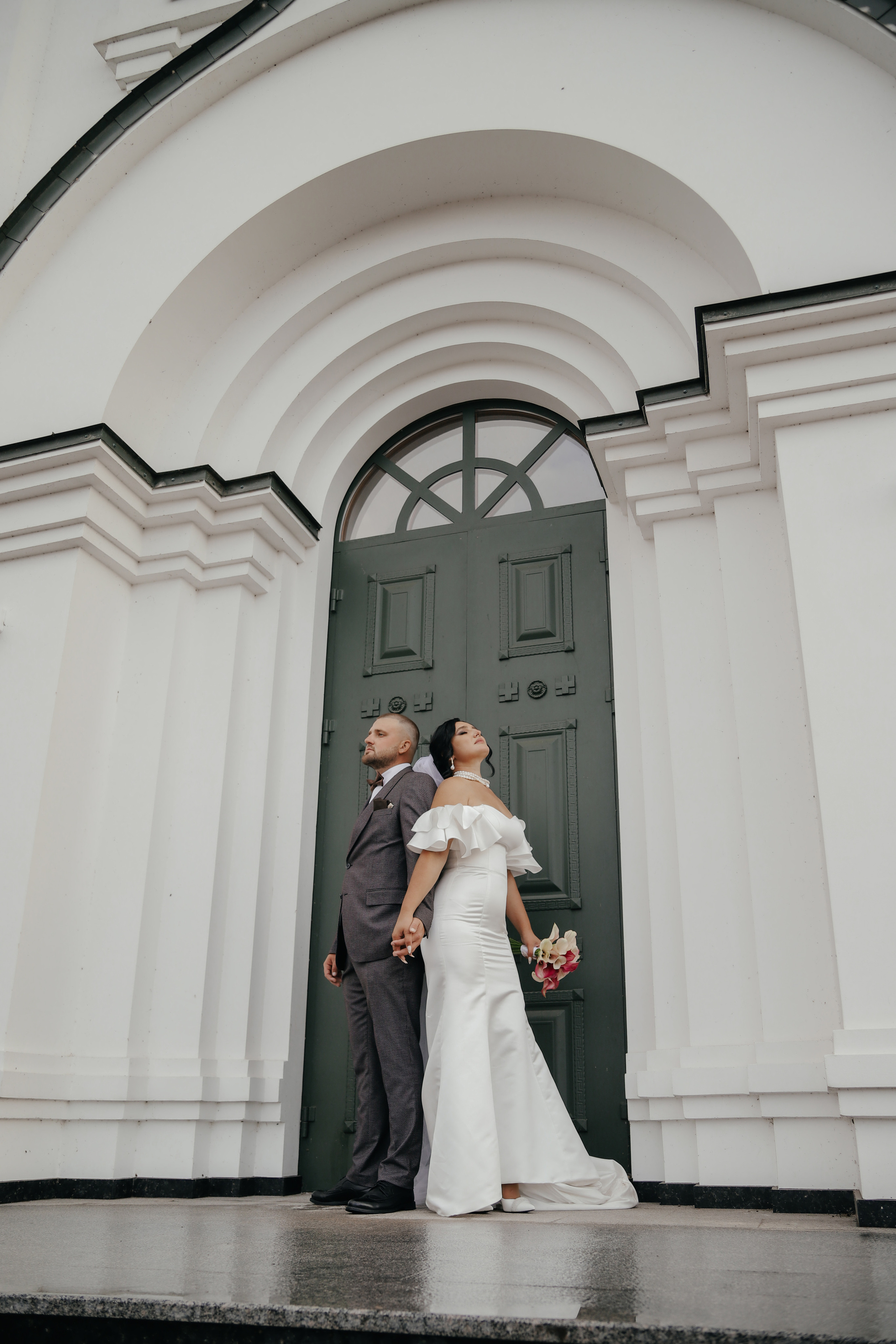 Wedding Konstantin & Anastasia🤍. Свадебный фотограф Краснодар Марина Зверева