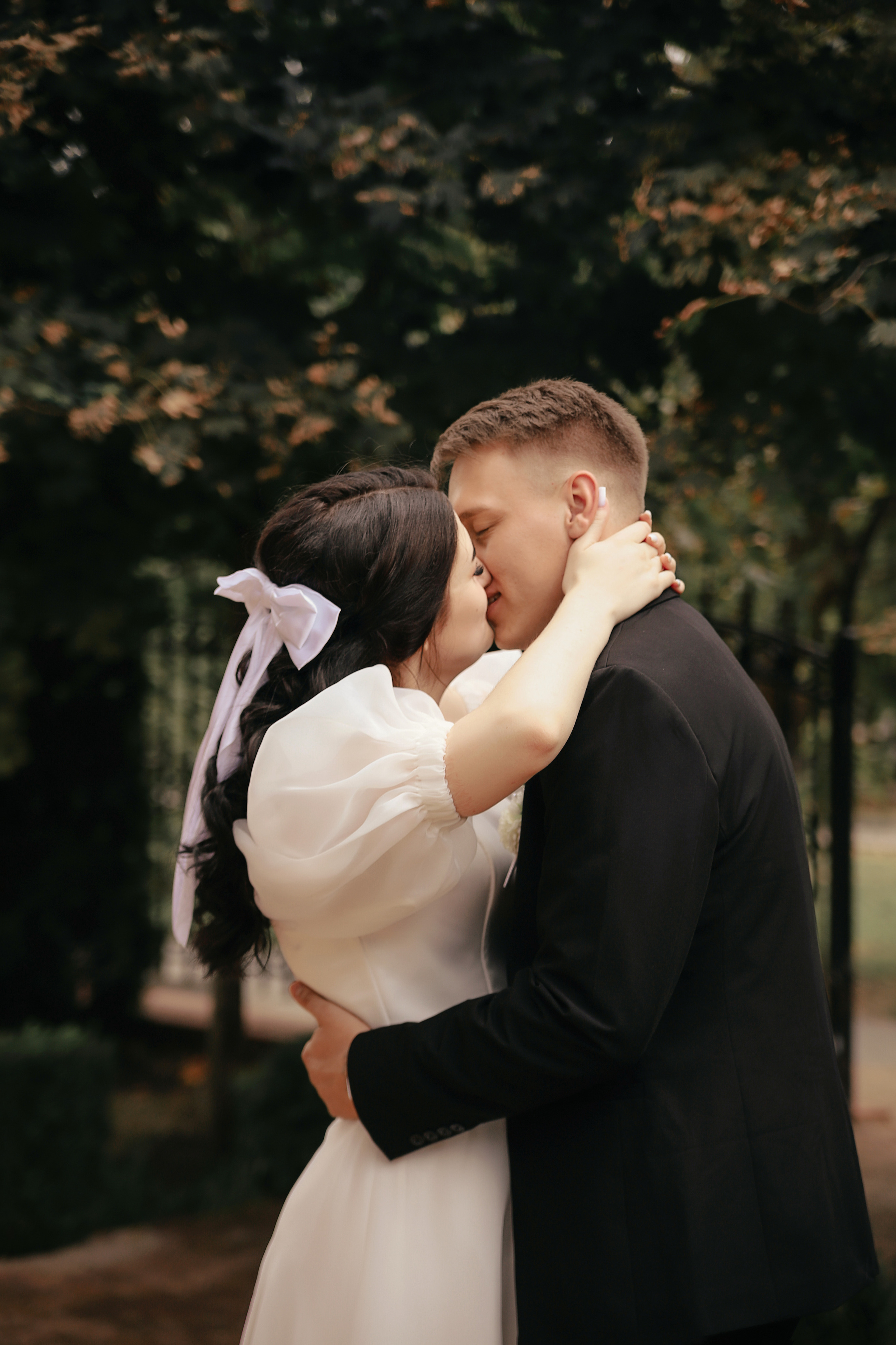 Данил и Лера. Свадебный фотограф Краснодар Марина Зверева