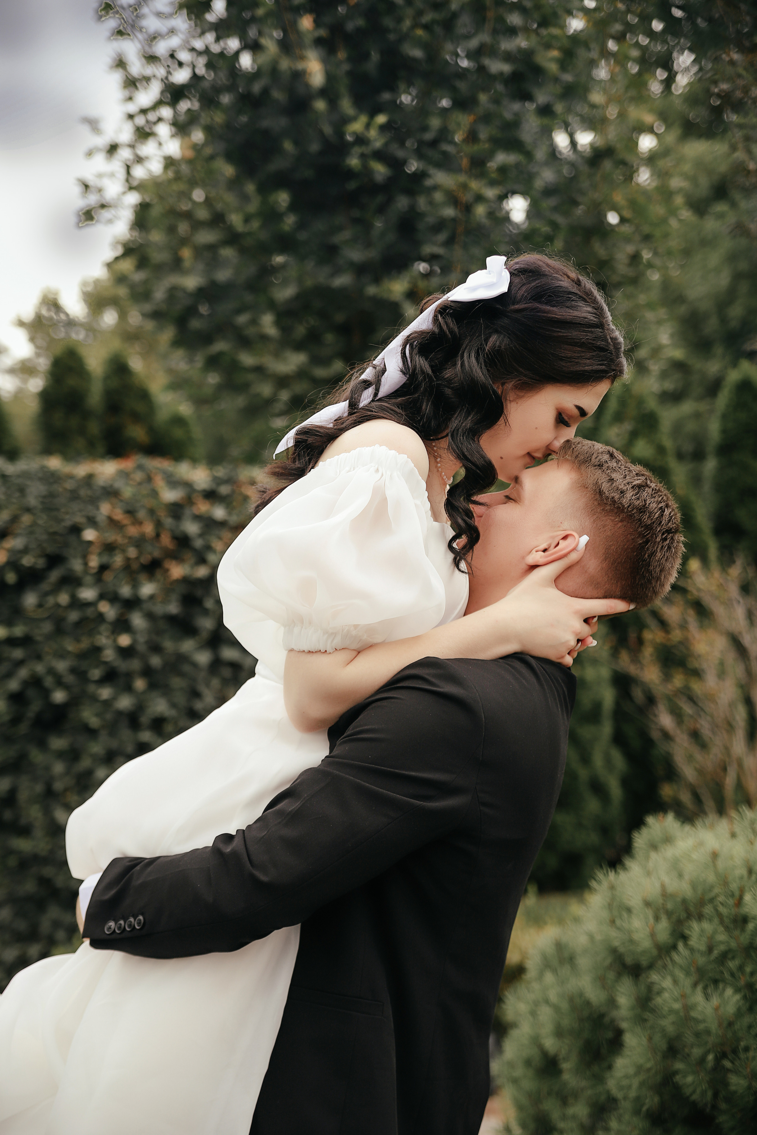 Данил и Лера. Свадебный фотограф Краснодар Марина Зверева