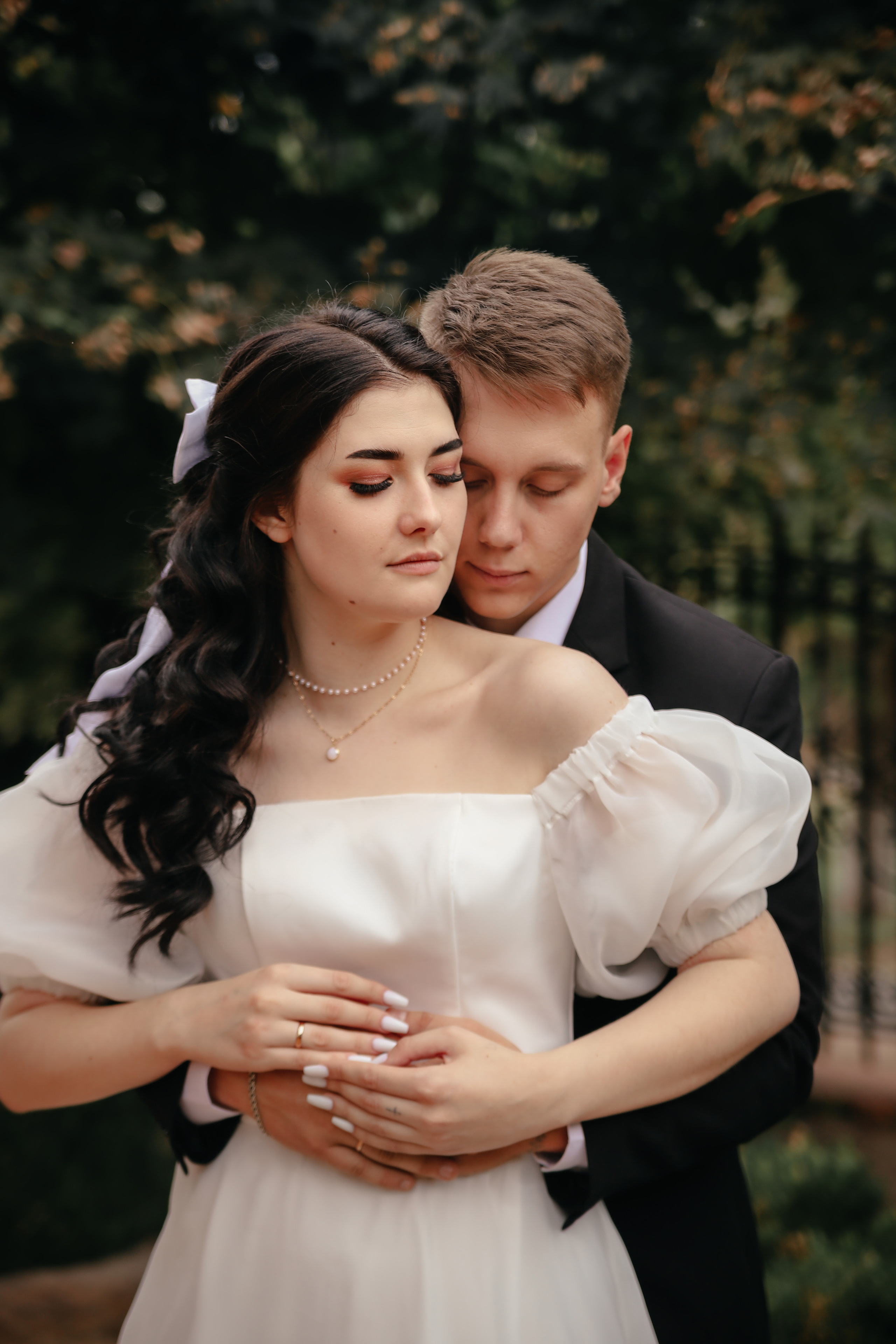 Данил и Лера. Свадебный фотограф Краснодар Марина Зверева