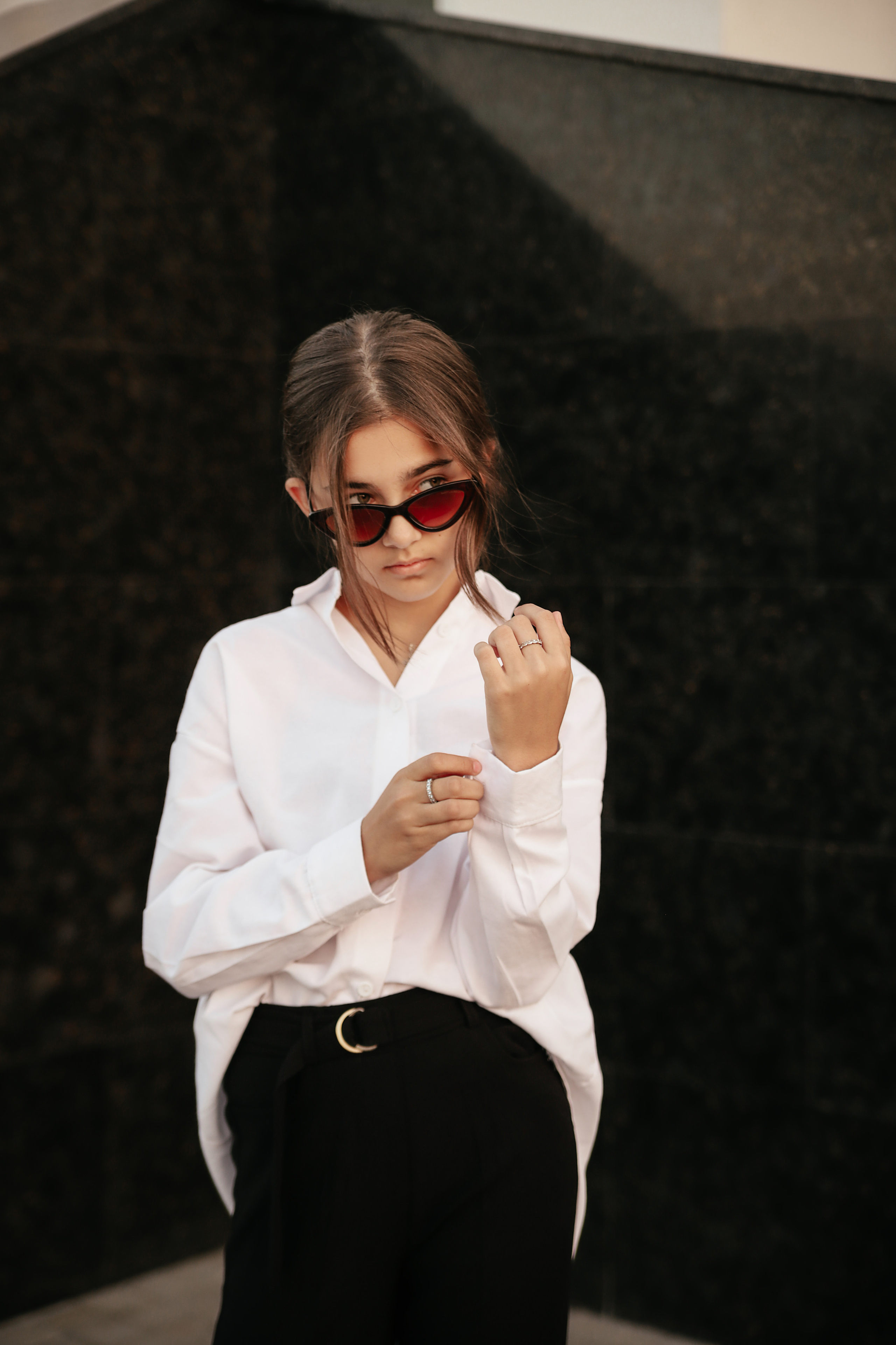 Yesenia | Street photoshoot. Свадебный фотограф Краснодар Марина Зверева