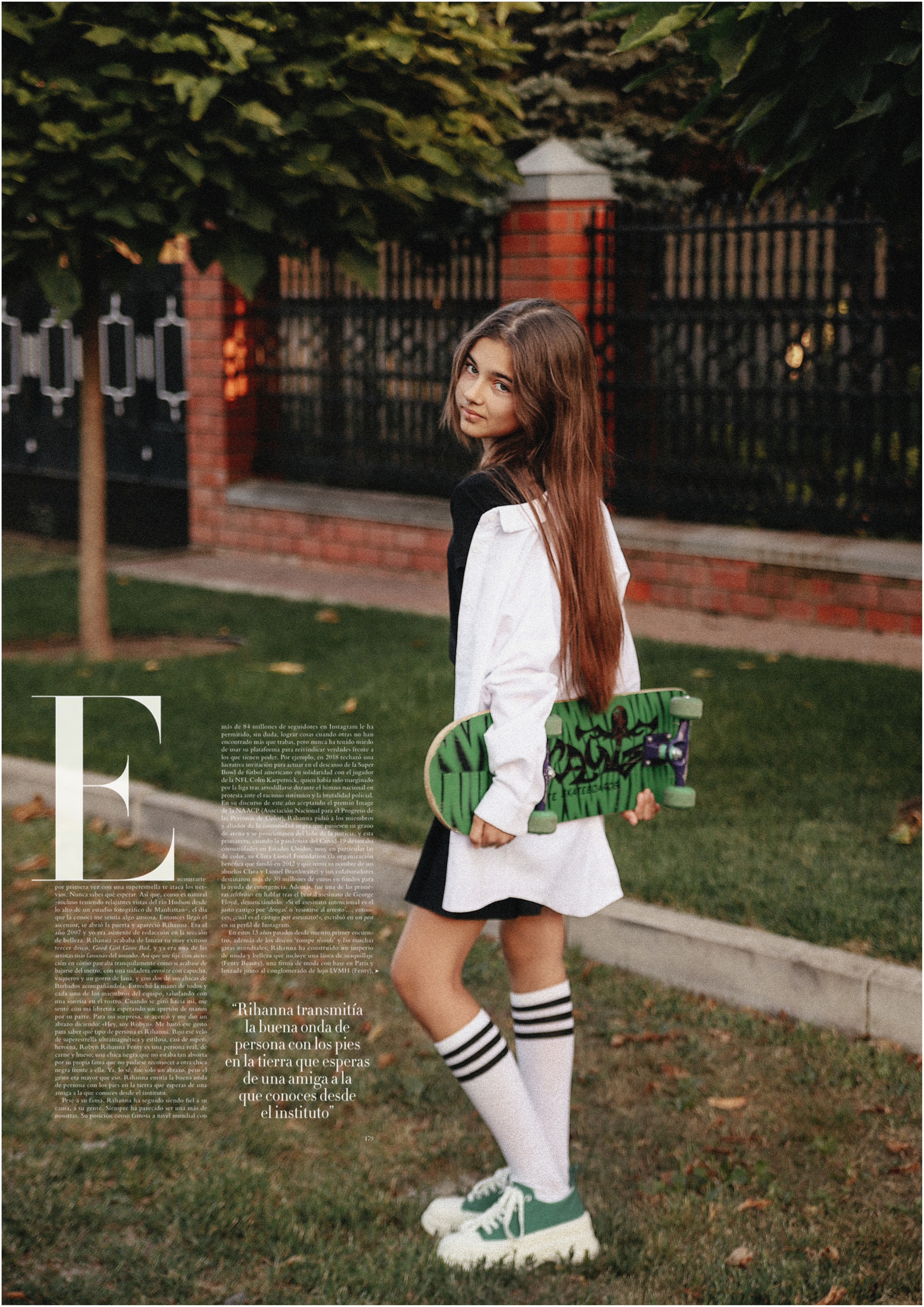 Yesenia | Street photoshoot. Свадебный фотограф Краснодар Марина Зверева