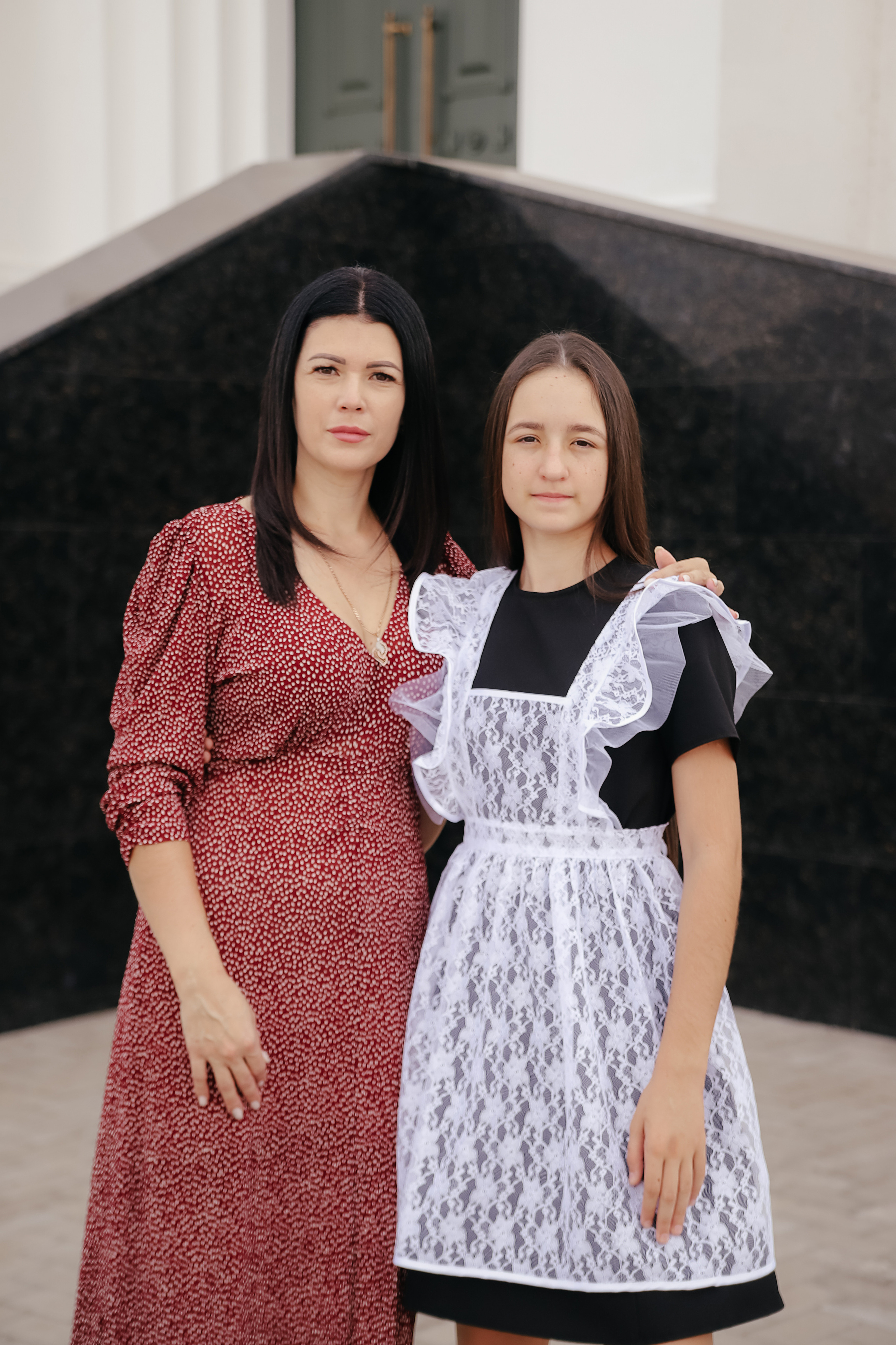 Victoria & Anastasia | September 1st. Свадебный фотограф Краснодар Марина Зверева