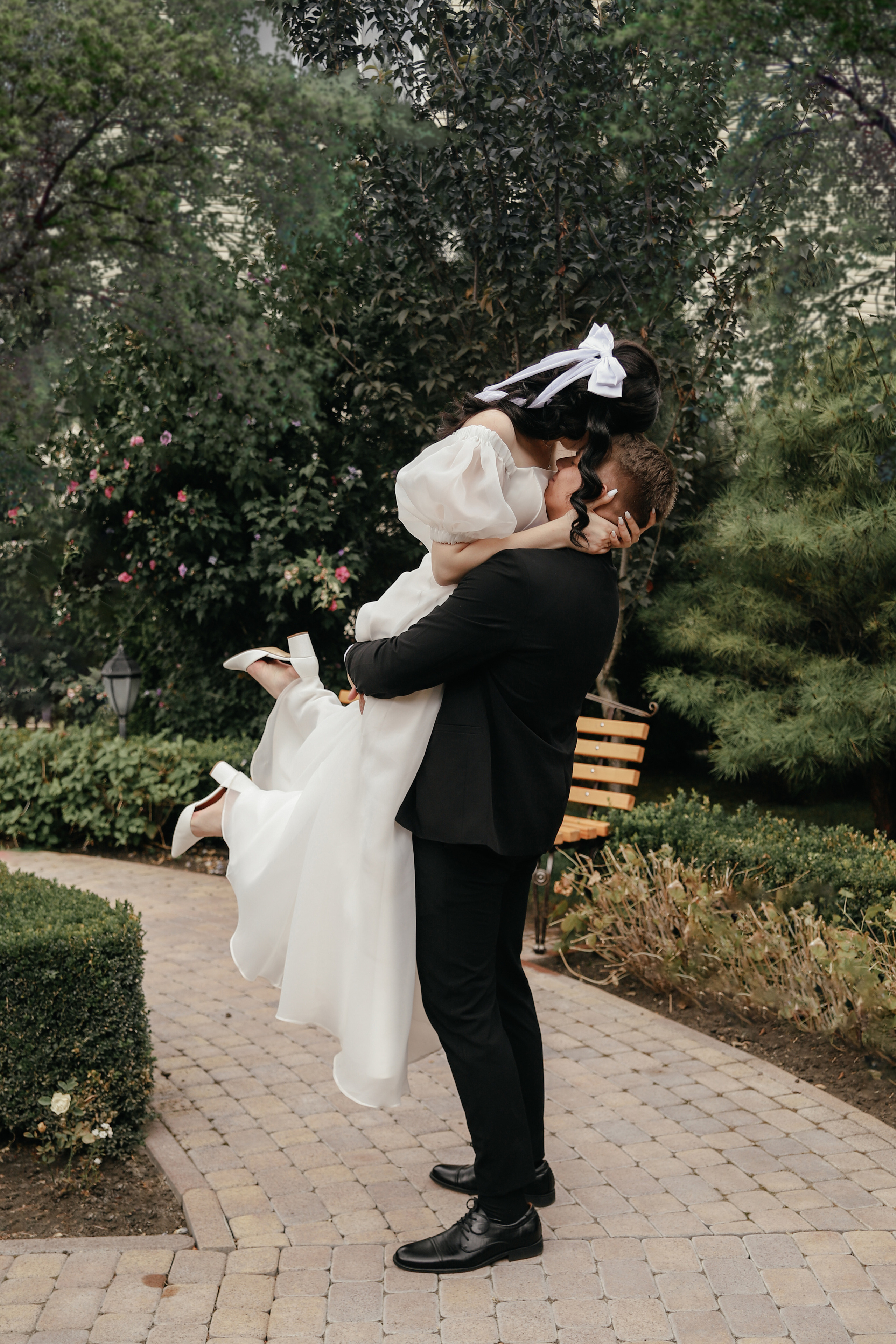 Данил и Лера. Свадебный фотограф Краснодар Марина Зверева