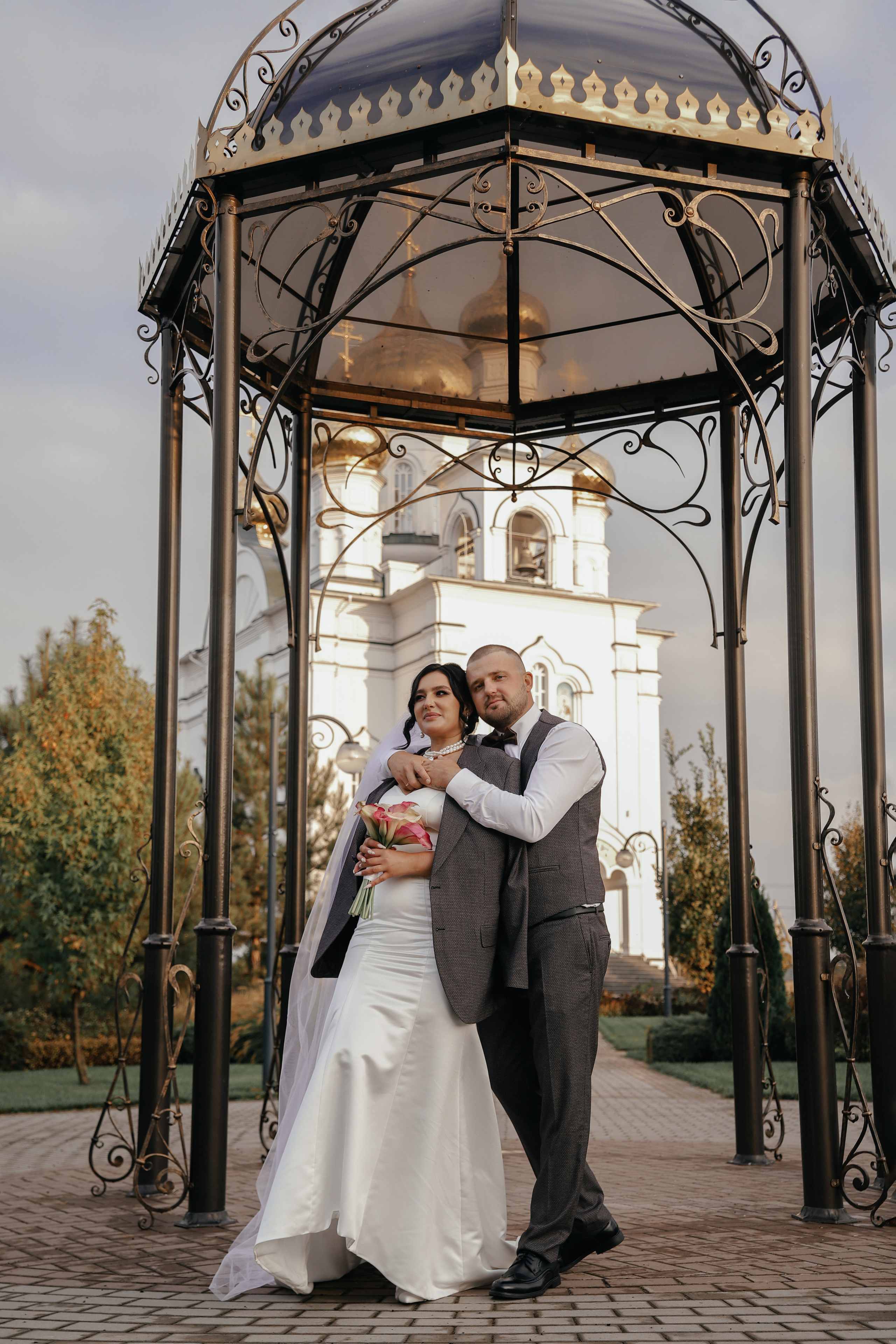 Wedding Konstantin & Anastasia🤍. Свадебный фотограф Краснодар Марина Зверева