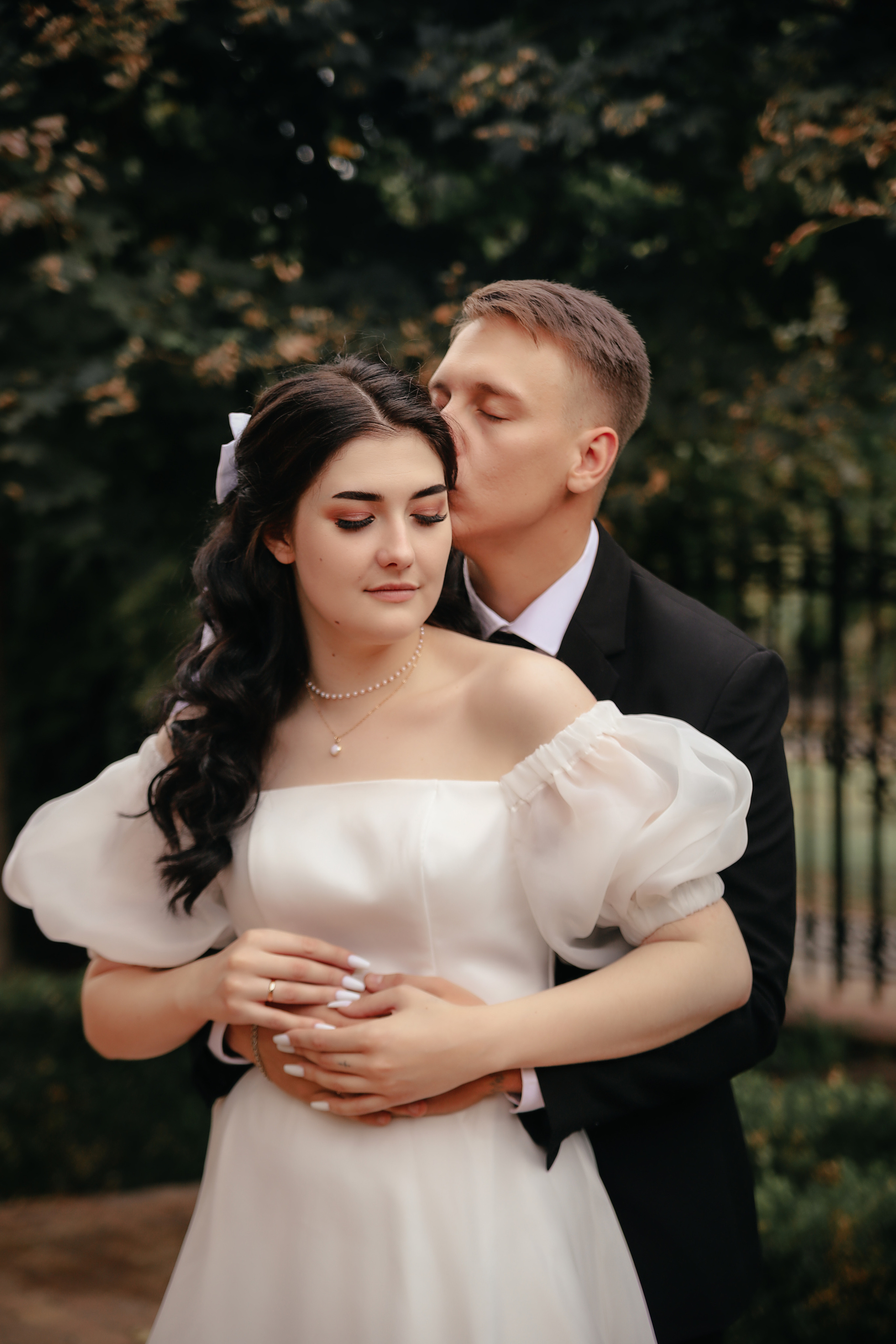 Данил и Лера. Свадебный фотограф Краснодар Марина Зверева