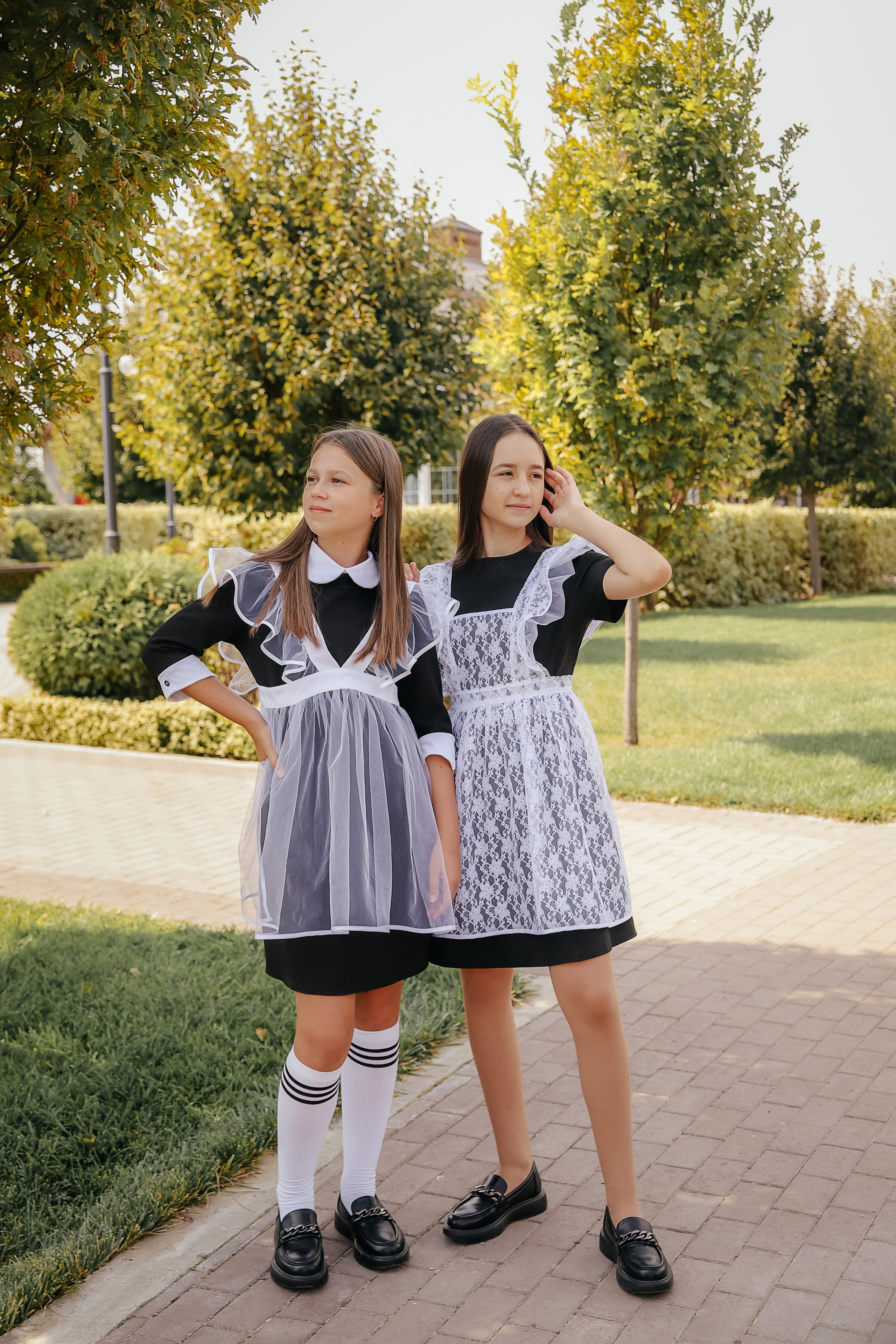 Victoria & Anastasia | September 1st. Свадебный фотограф Краснодар Марина Зверева