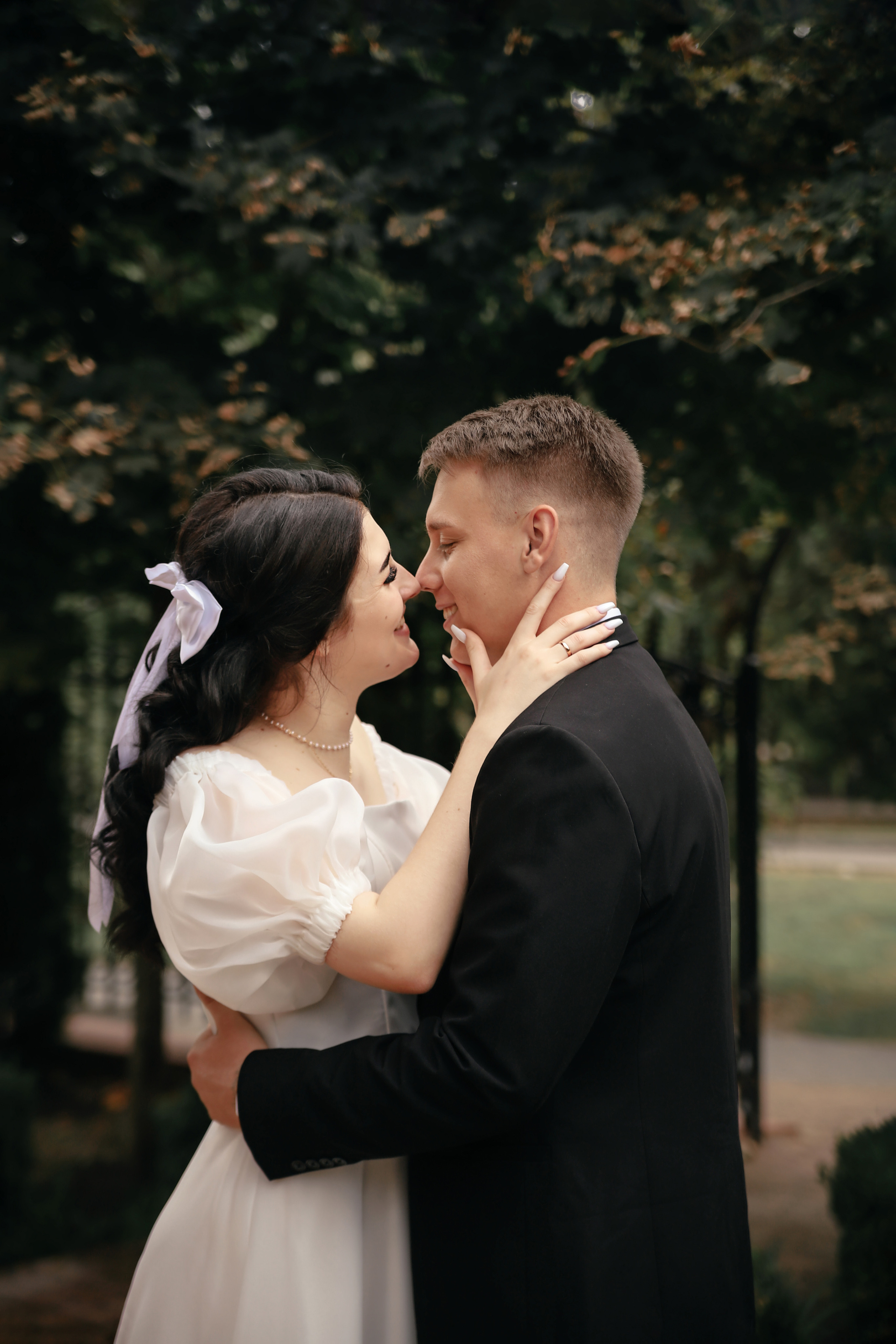 Данил и Лера. Свадебный фотограф Краснодар Марина Зверева