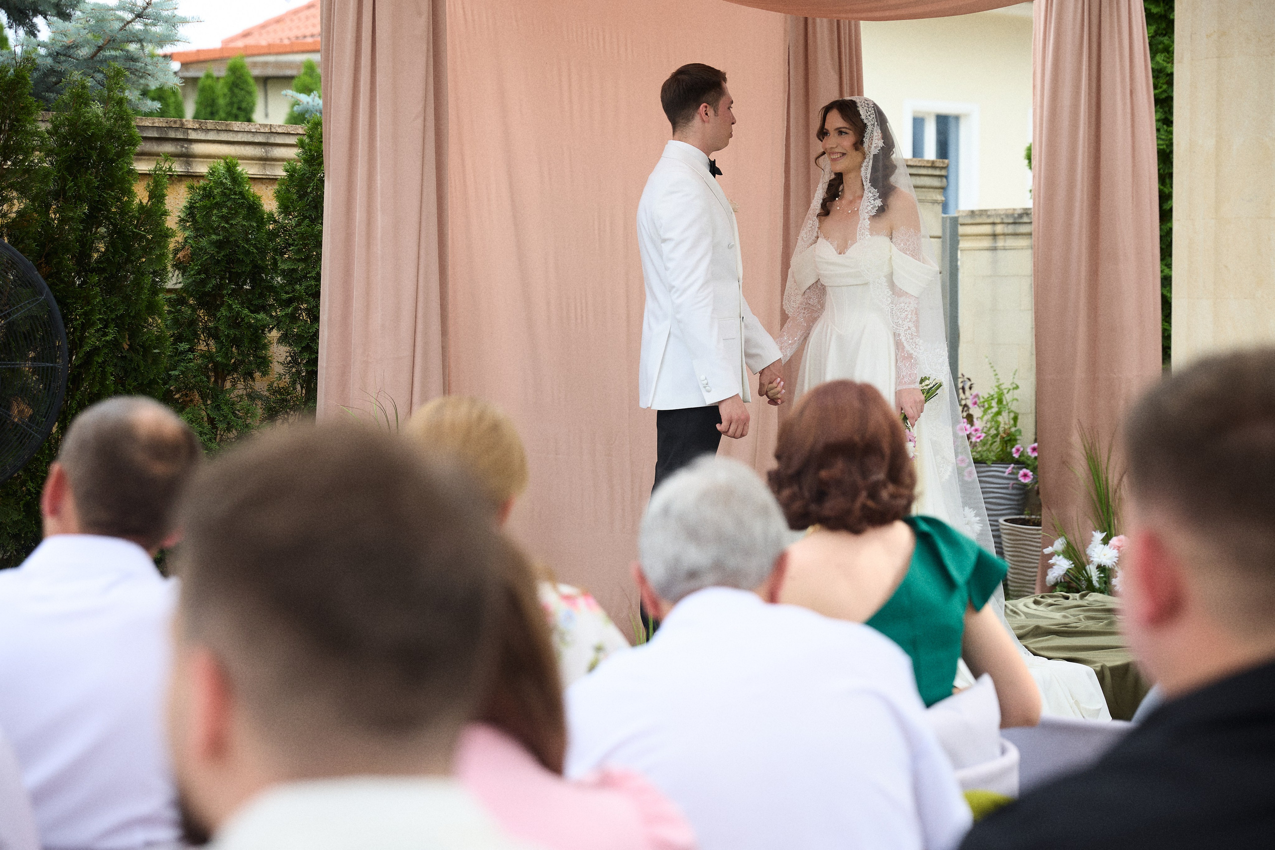 Wedding Day. Фотограф Максим Маркелов
