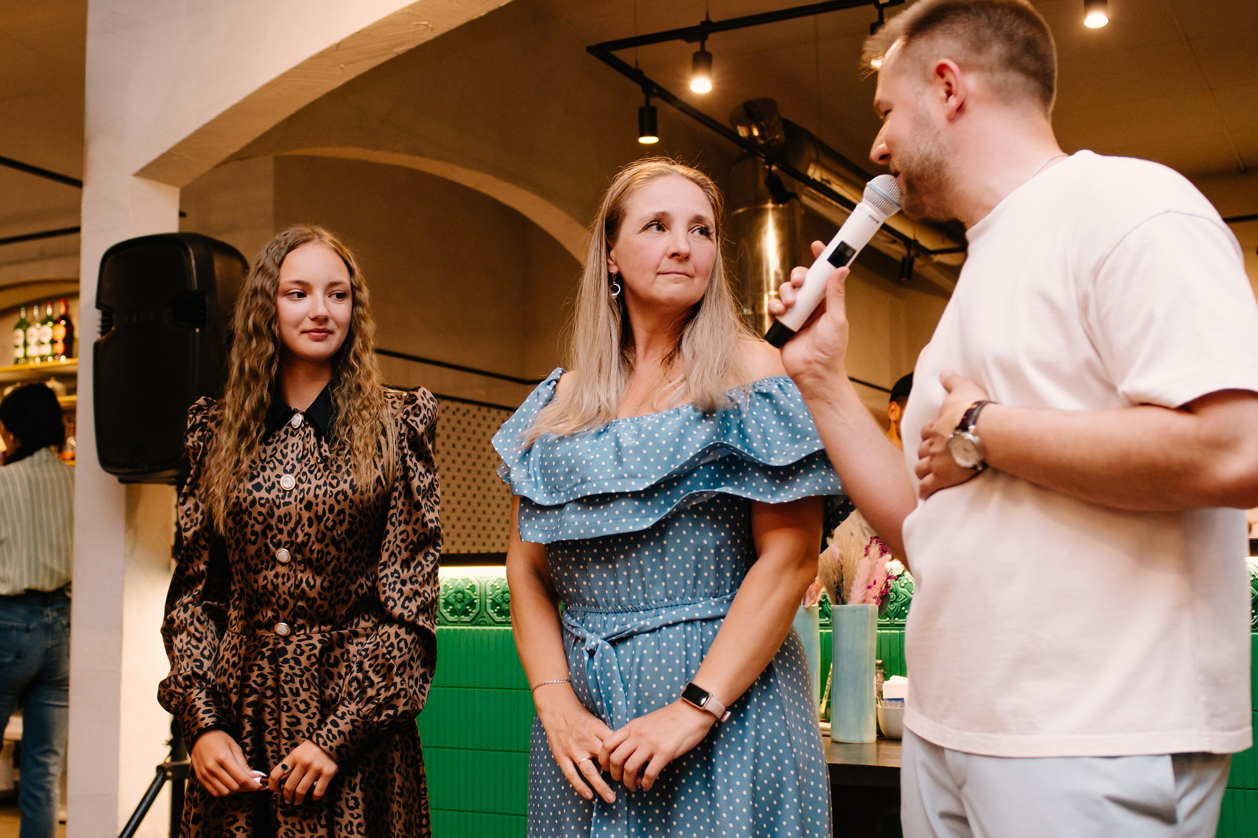 1 год ресторану Аджикинежаль. Фотограф в Челябинске Любовь Денисенко