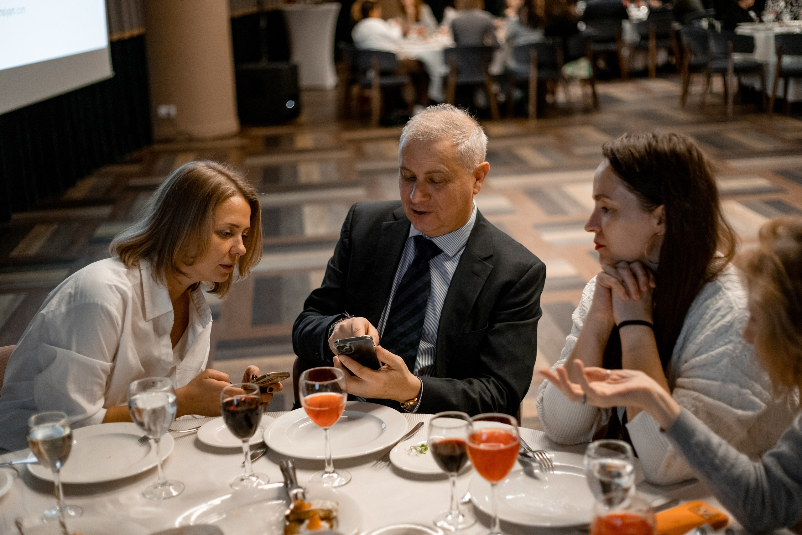 Деловые мероприятия. Фотограф Тюмень Александр Долгих