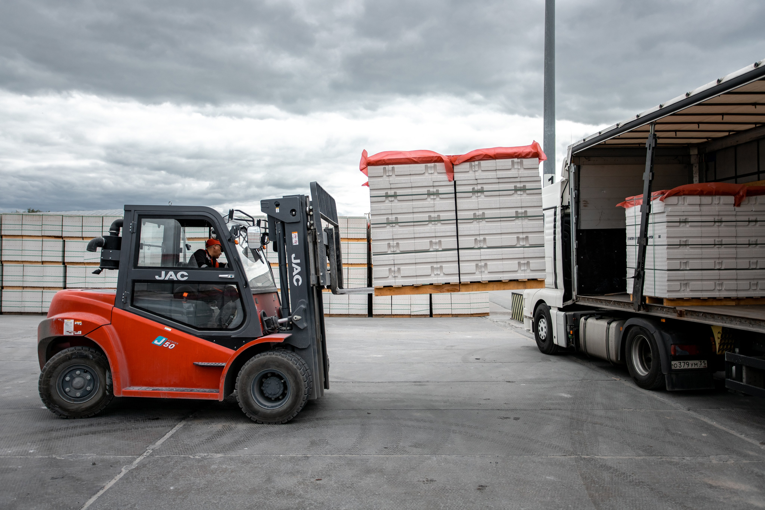 Производства. Фотограф Тюмень Александр Долгих