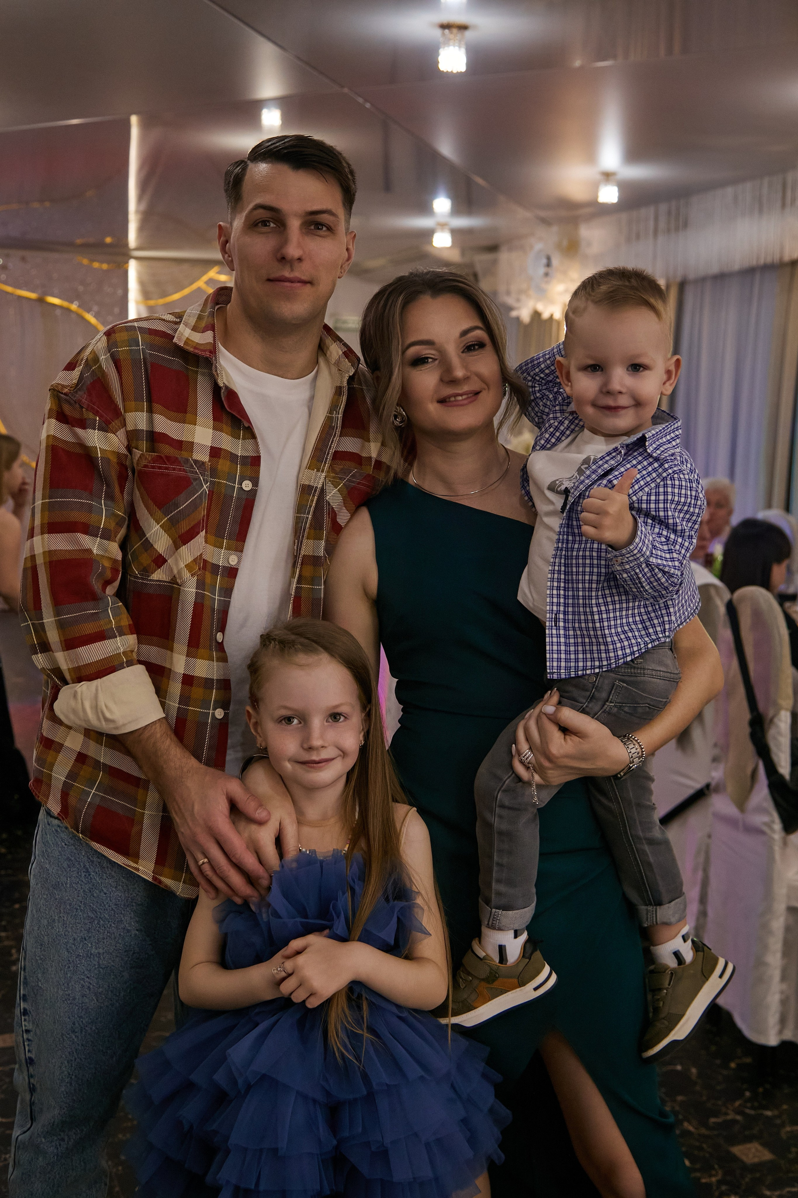 Юбилей Виолетты. Свадебный и креативный фотограф в ЮФО и МСК