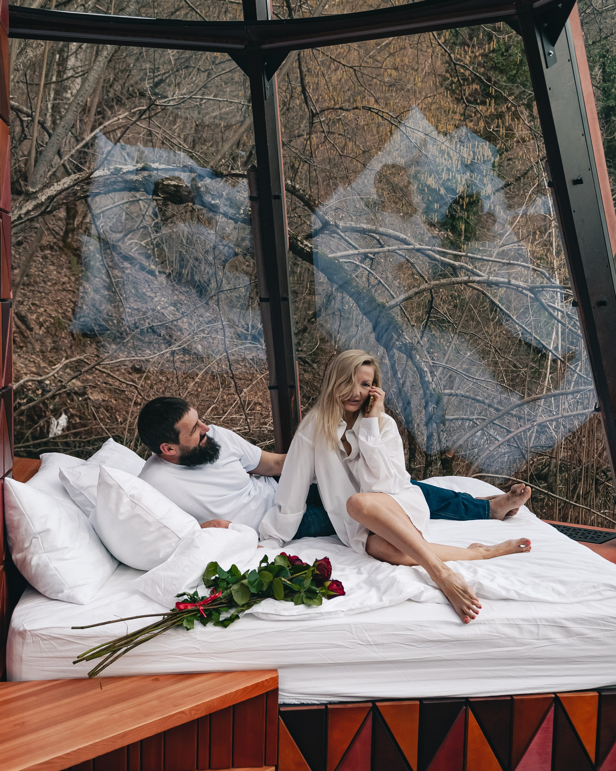 Анна и Денис. Фотограф Красная поляна|Сочи|Сириус