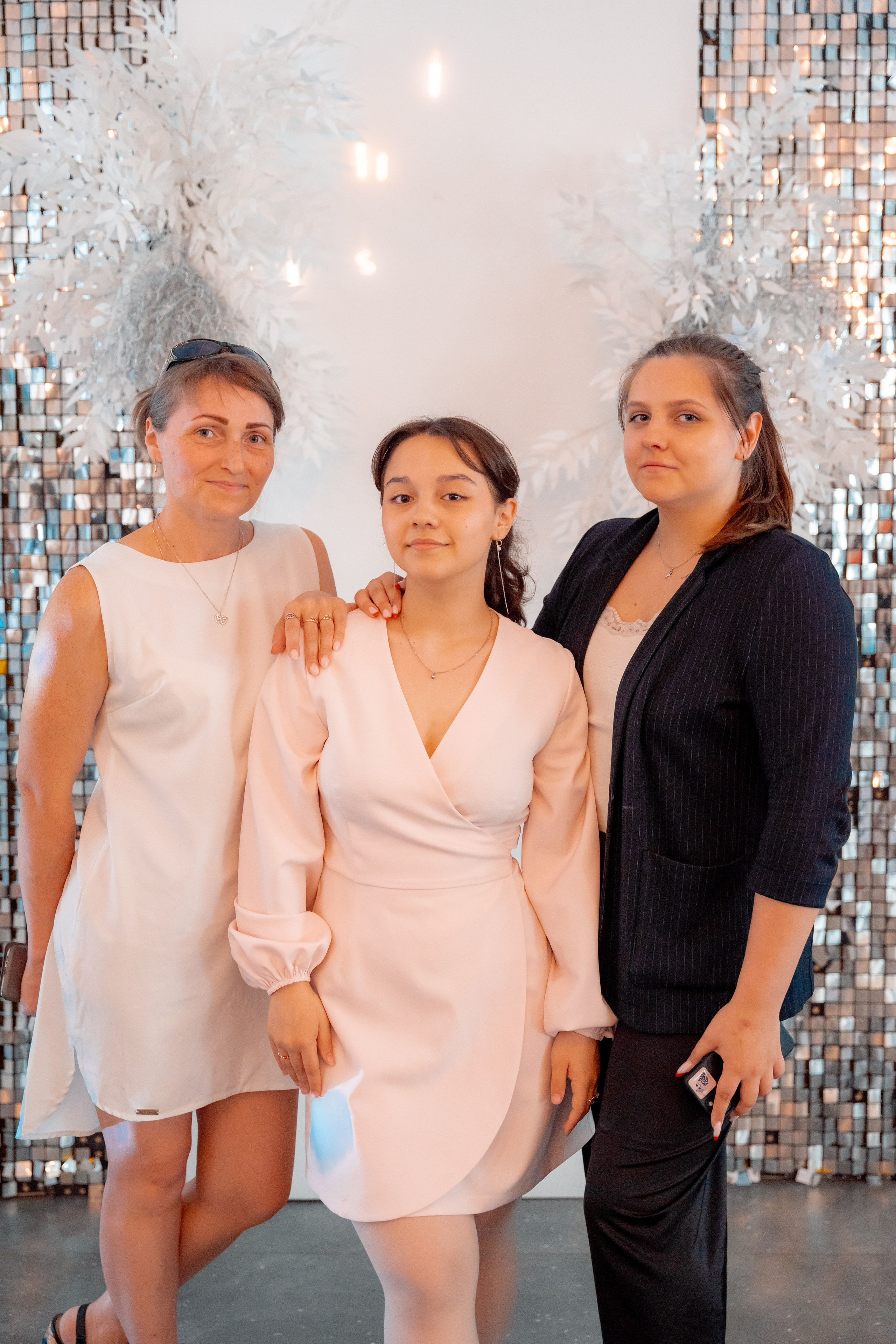 Выпускной 9го класса, Июль 2024