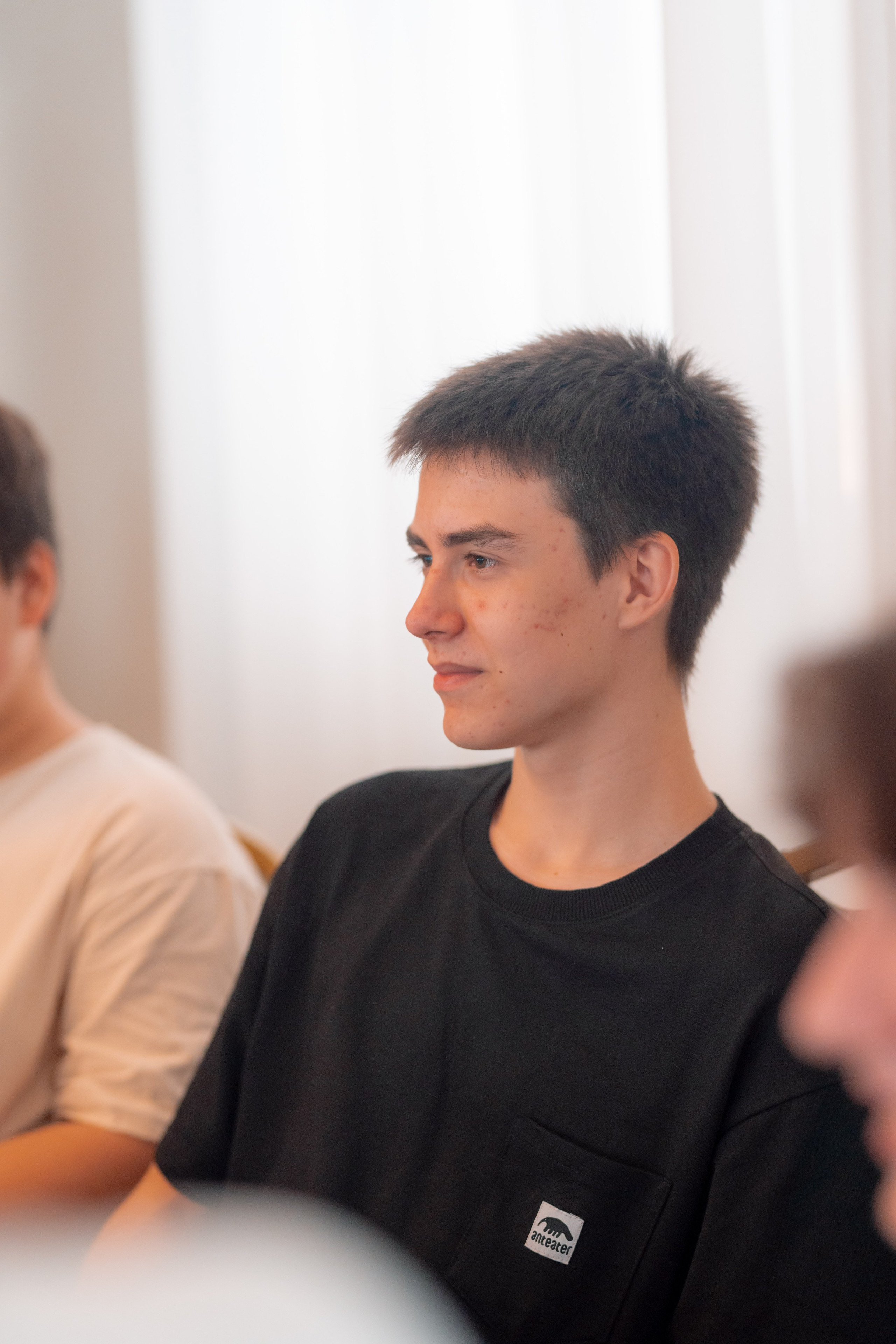 Выпускной 9го класса, Июль 2024